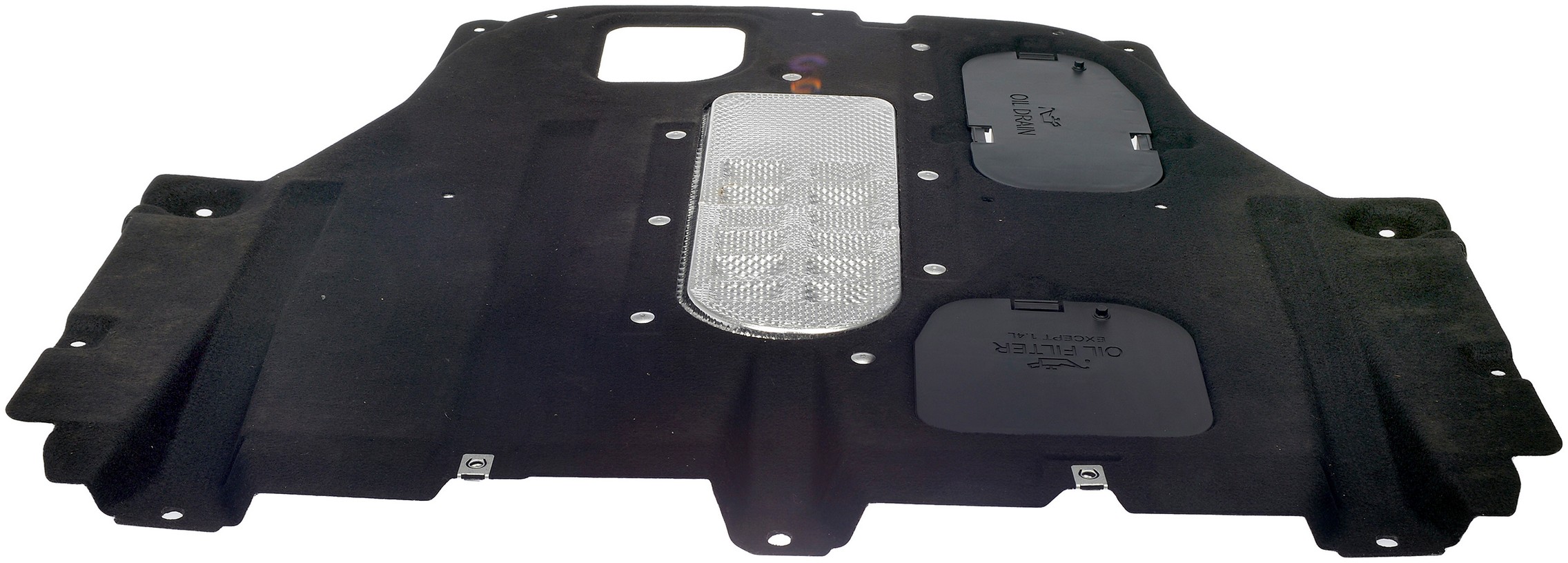 Front Splash Shield