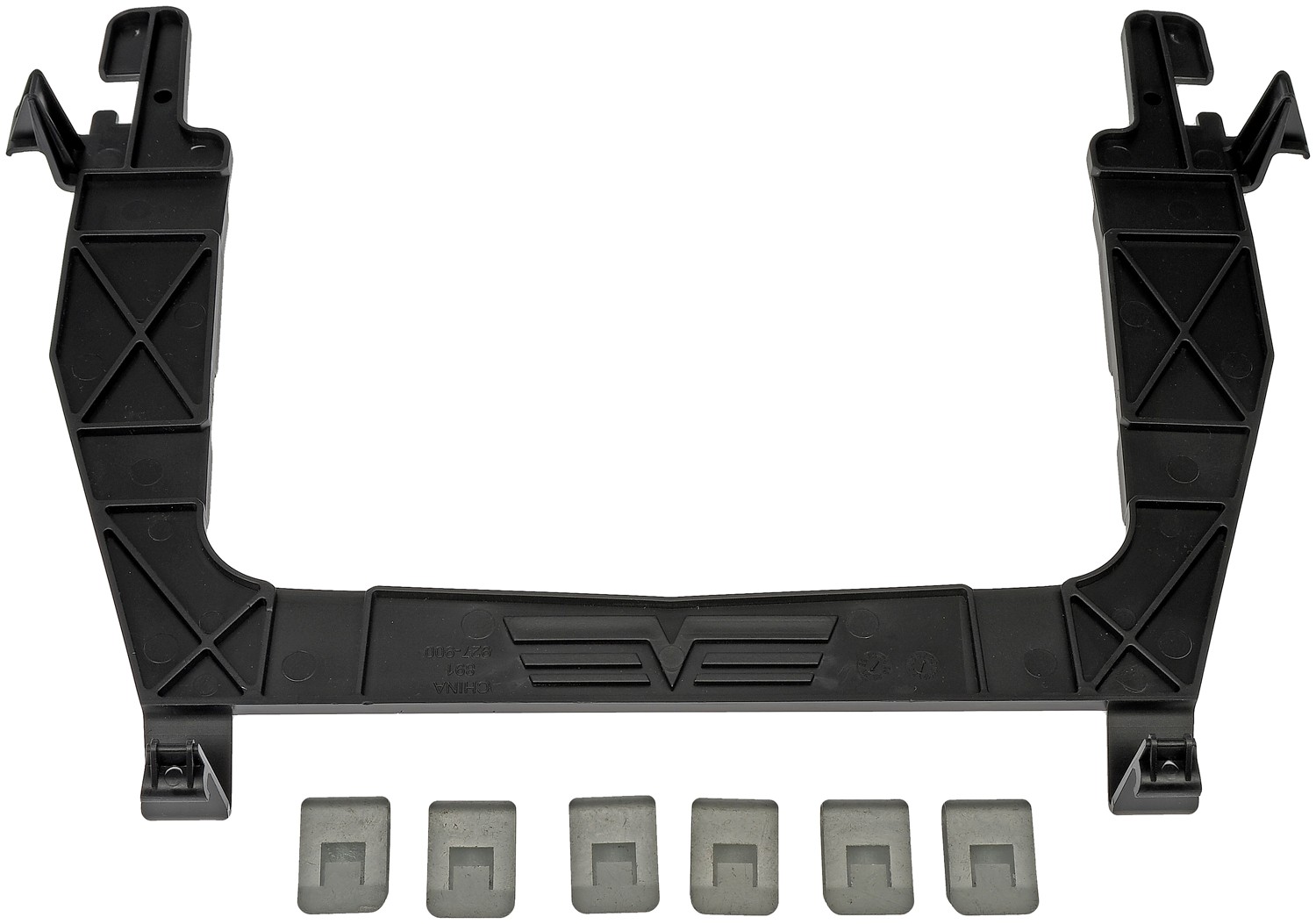 Front Seat Back Panel