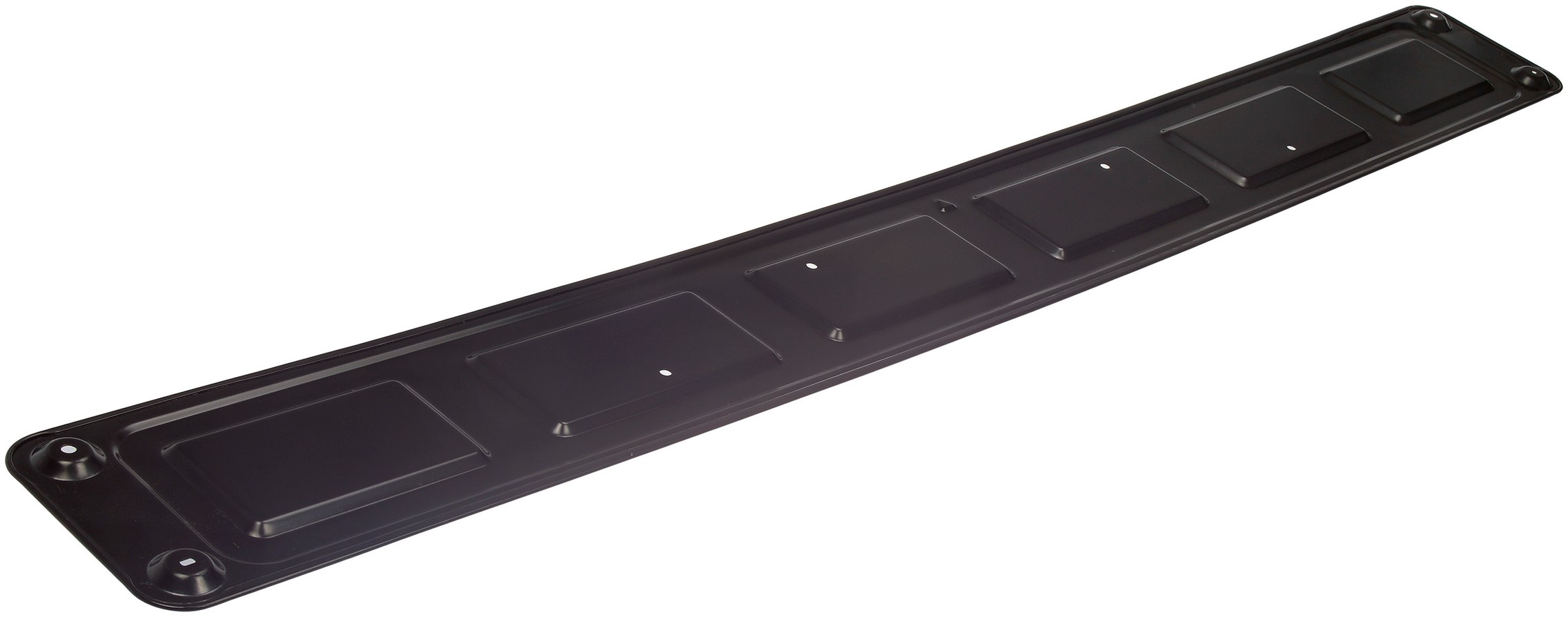 Tailgate Access Hole Cover-Black