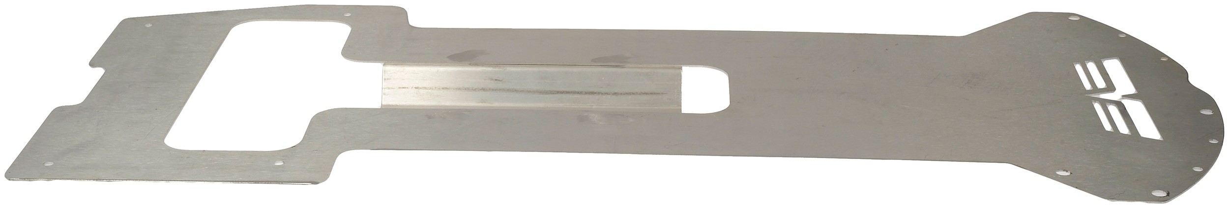 Catalytic Converter Theft Deterrent Shield