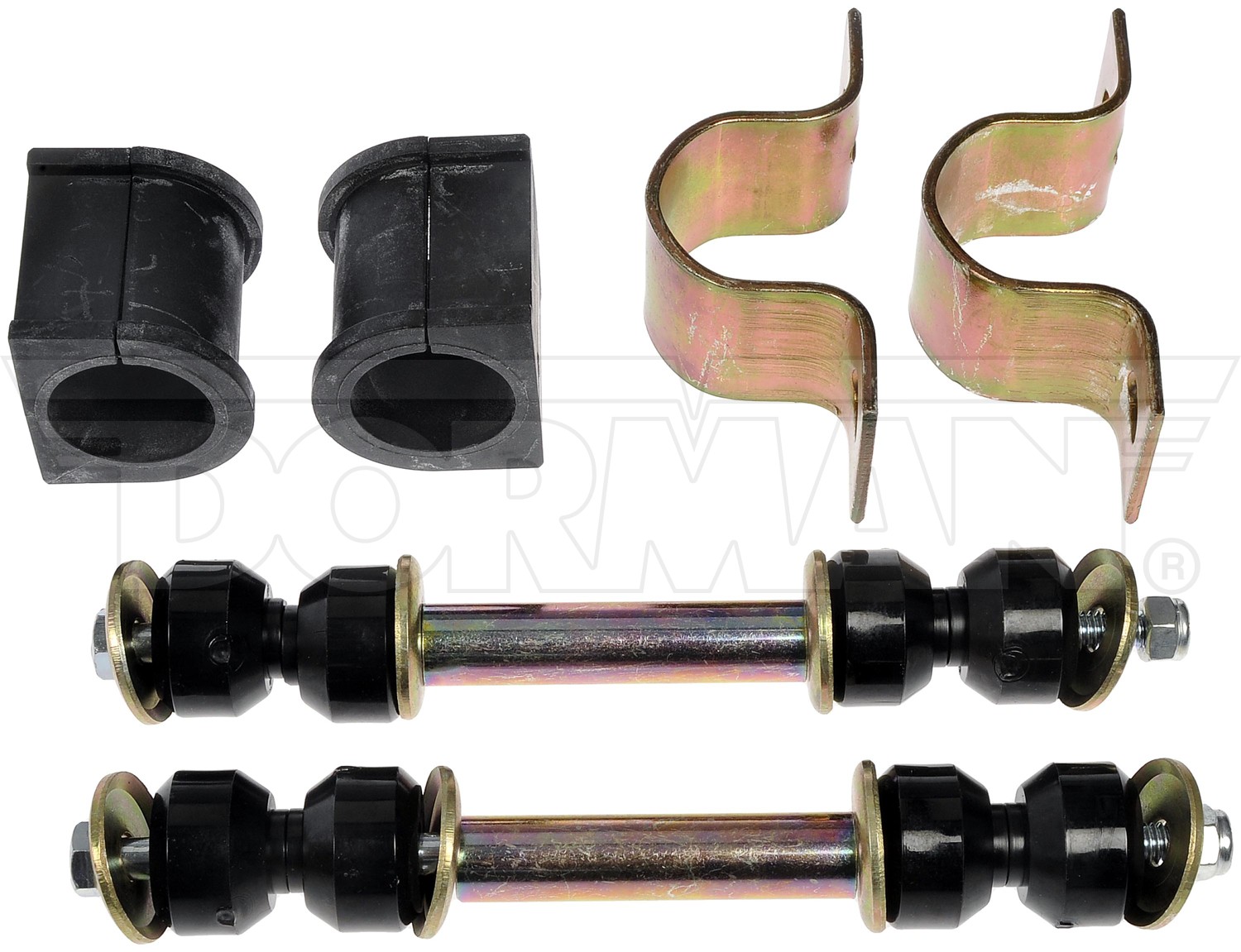 Suspension Stabilizer Bar Bushing Kit