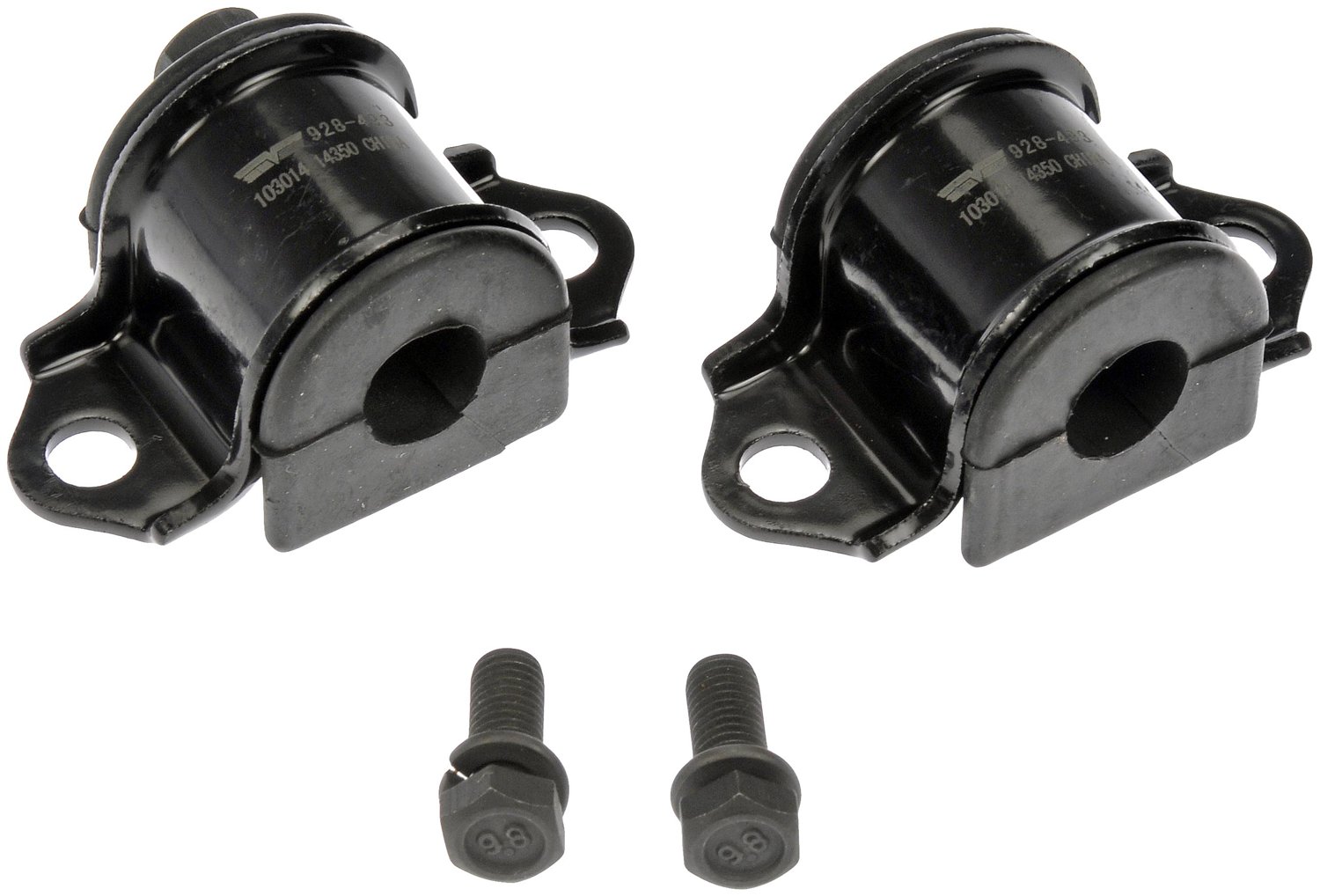 Suspension Stabilizer Bar Bushing Kit
