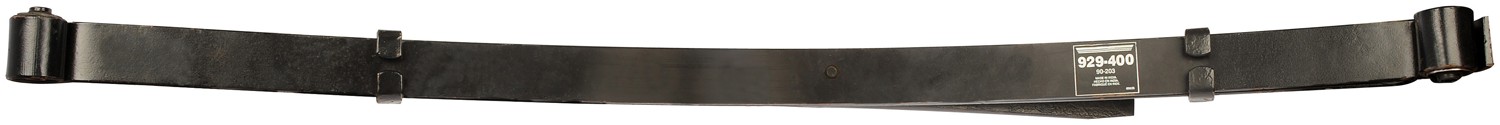 Suspension Leaf Spring