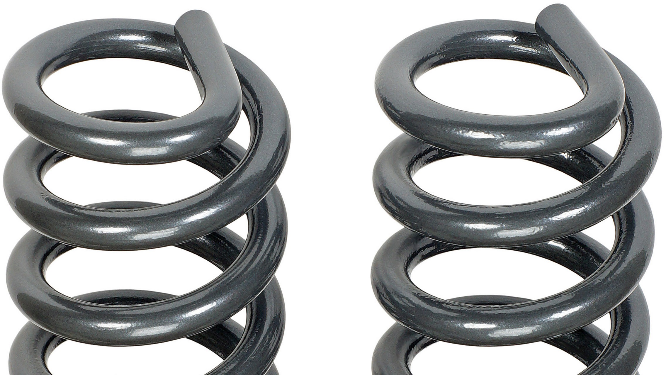 Heavy Duty Coil Spring Upgrade - 35 Percent Increased Load Handling