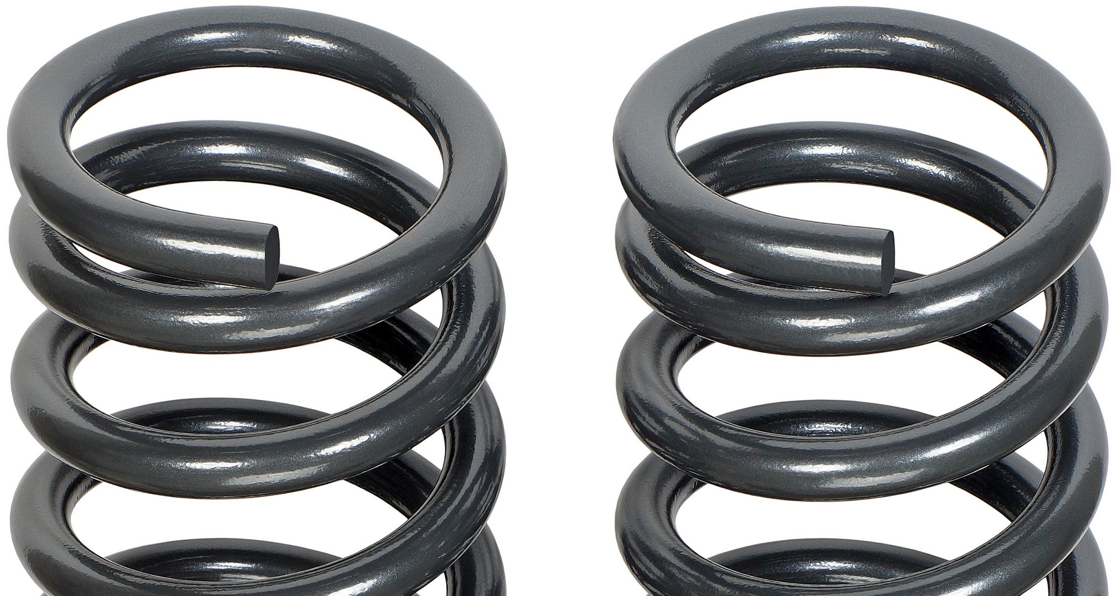 Heavy Duty Coil Spring Upgrade - 35 Percent Increased Load Handling