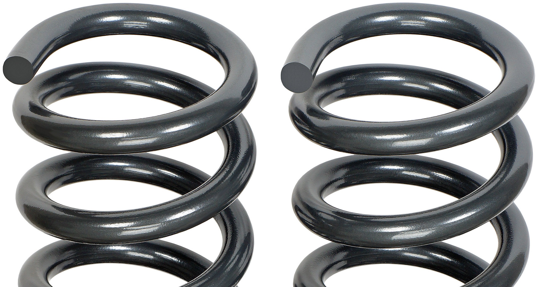 Severe Heavy Duty Coil Spring Upgrade - 70 Percent Increased Load Handling