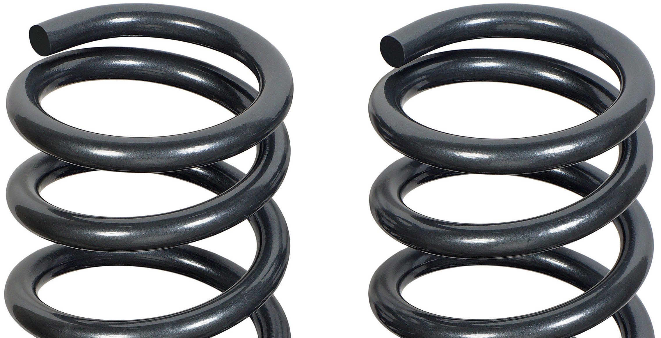 Heavy Duty Coil Spring Upgrade - 35 Percent Increased Load Handling