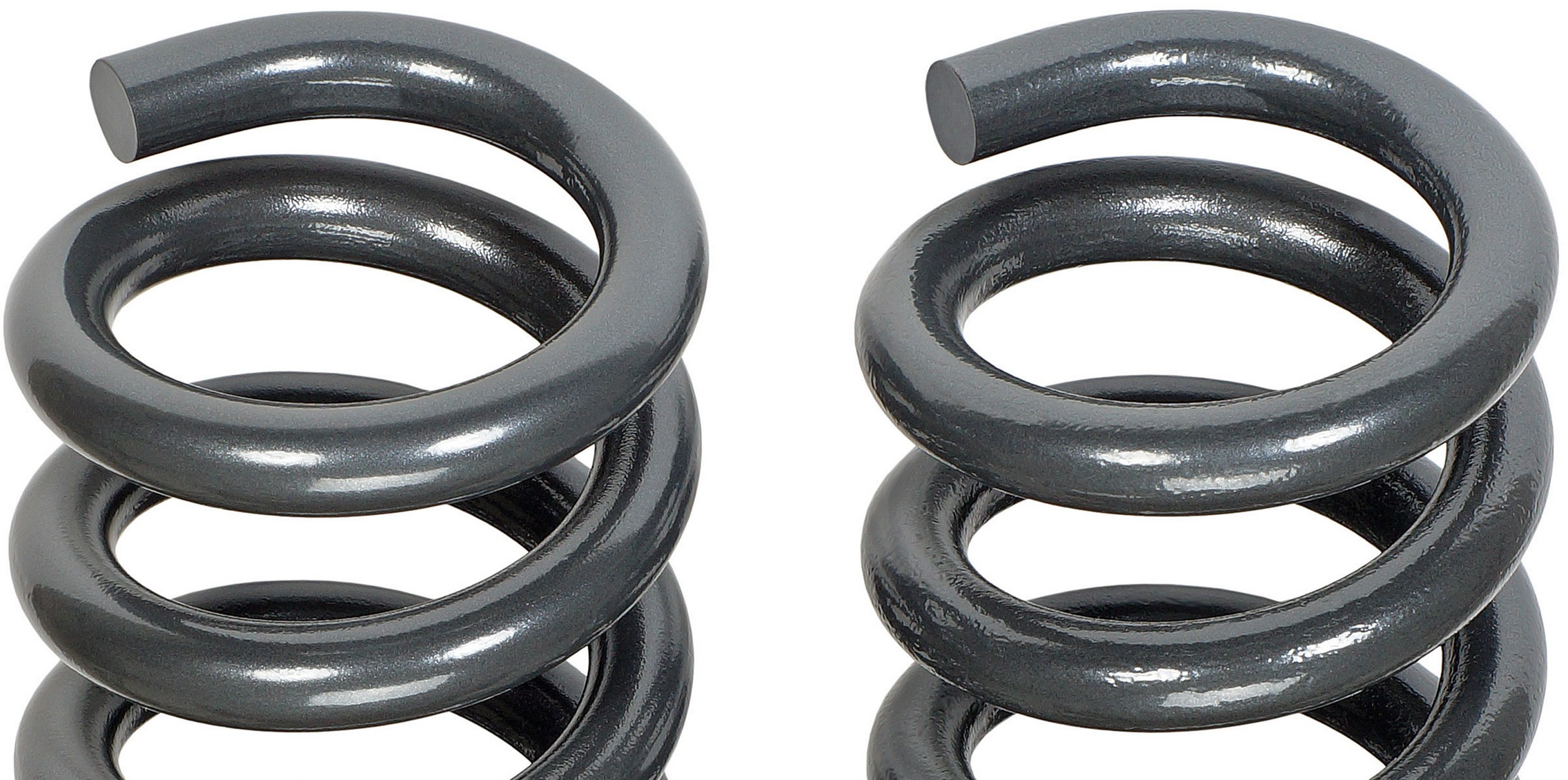 Heavy Duty Coil Spring Upgrade - 35 Percent Increased Load Handling