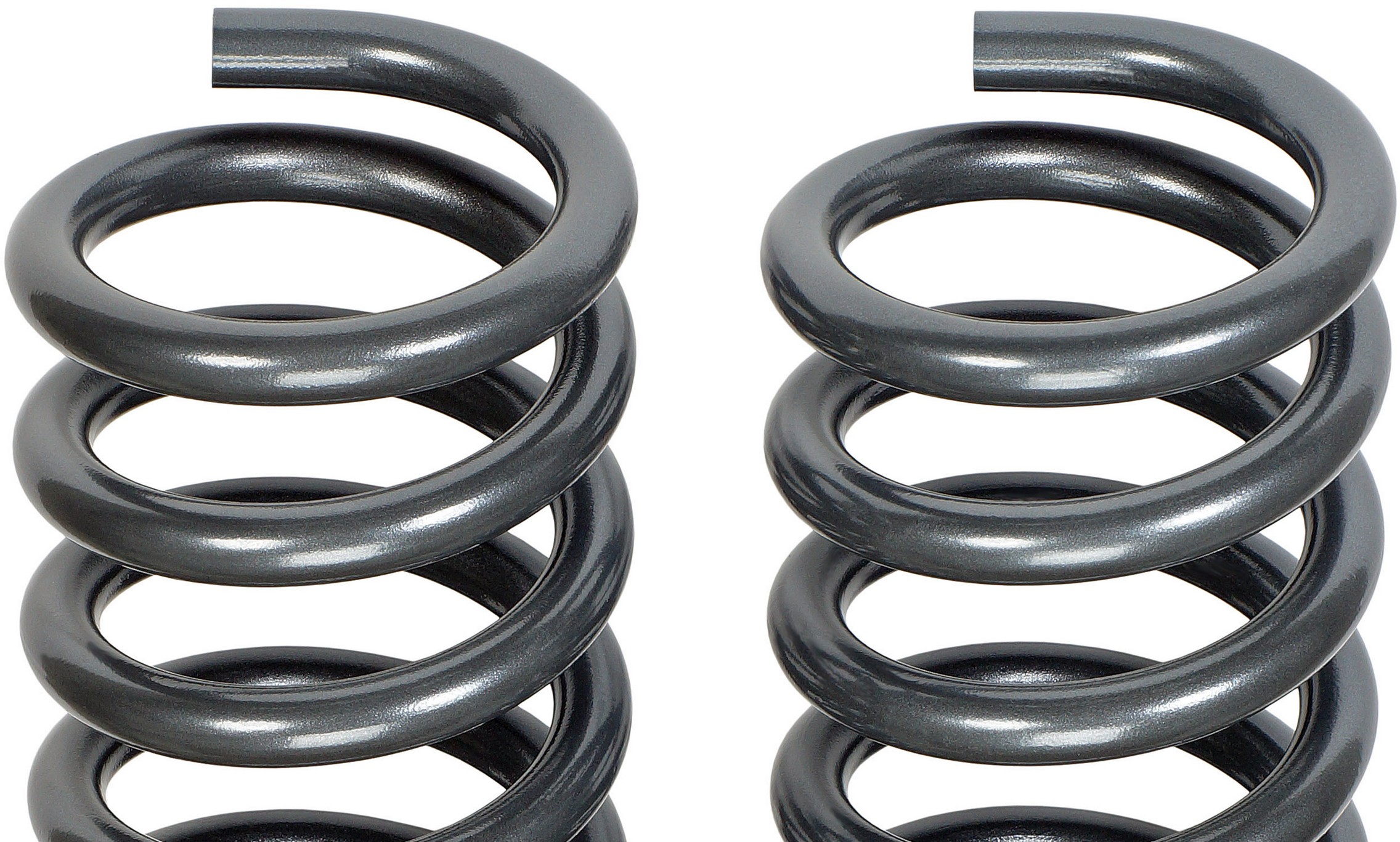 Heavy Duty Coil Spring Upgrade - 35 Percent Increased Load Handling