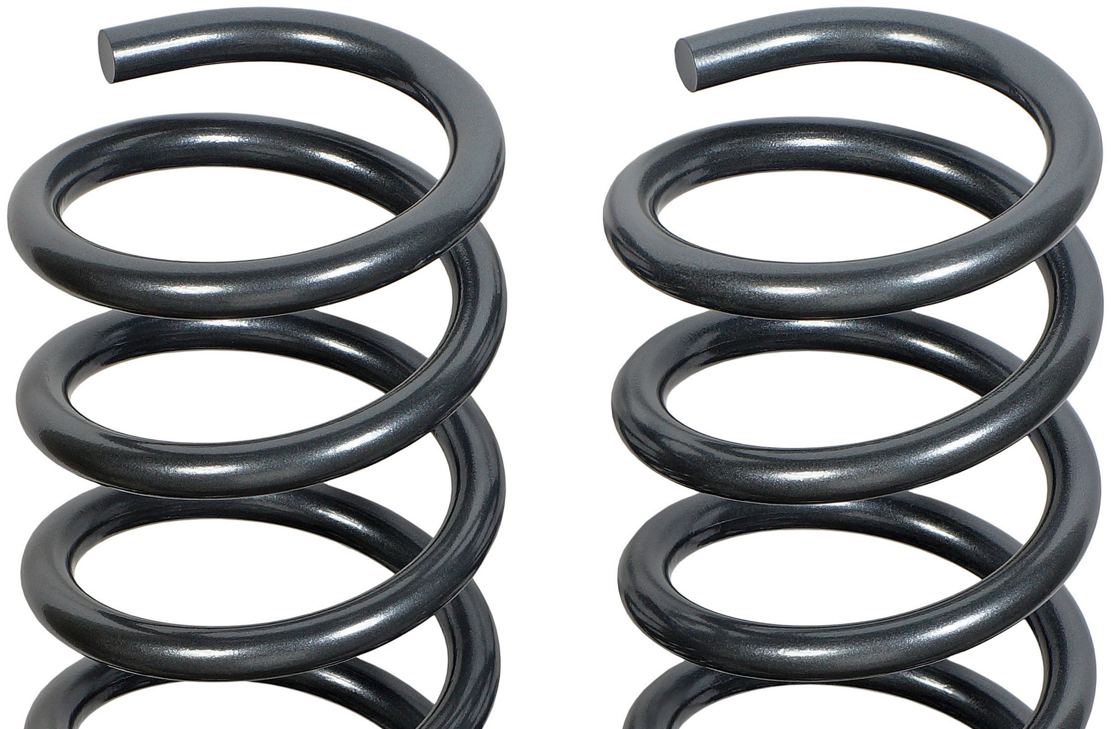 Heavy Duty Coil Spring Upgrade - 35 Percent Increased Load Handling