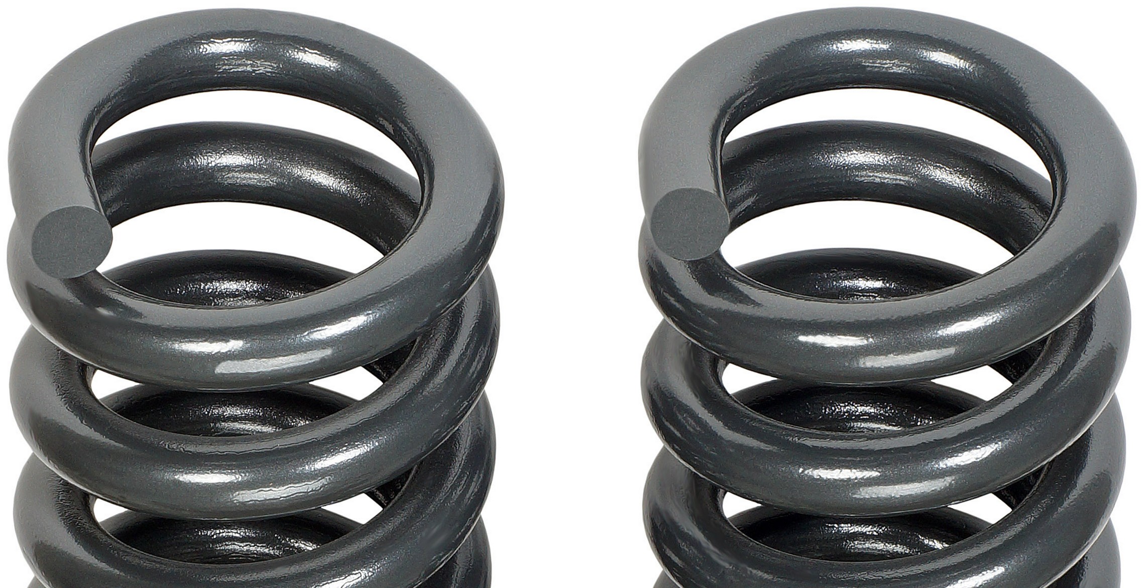 Heavy Duty Coil Spring Upgrade - 35 Percent Increased Load Handling