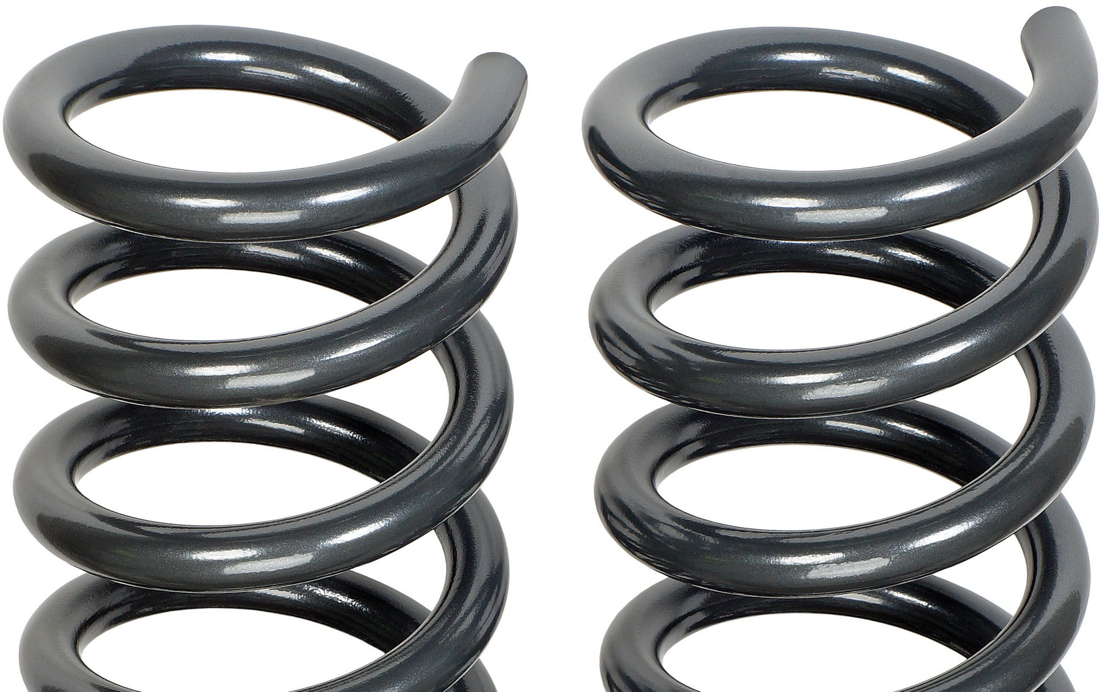 Heavy Duty Coil Spring Upgrade - 35 Percent Increased Load Handling