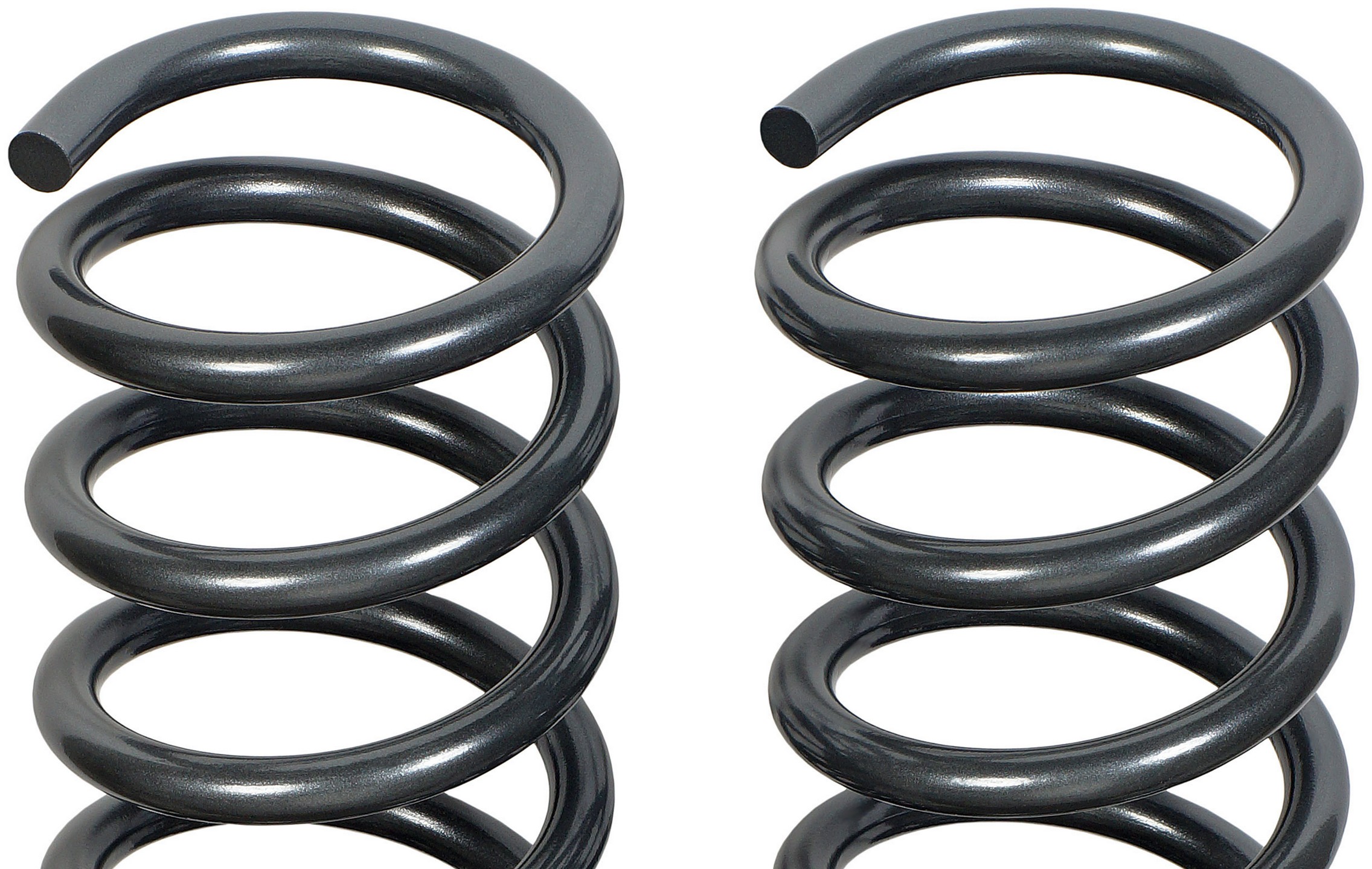 Heavy Duty Coil Spring Upgrade - 35 Percent Increased Load Handling