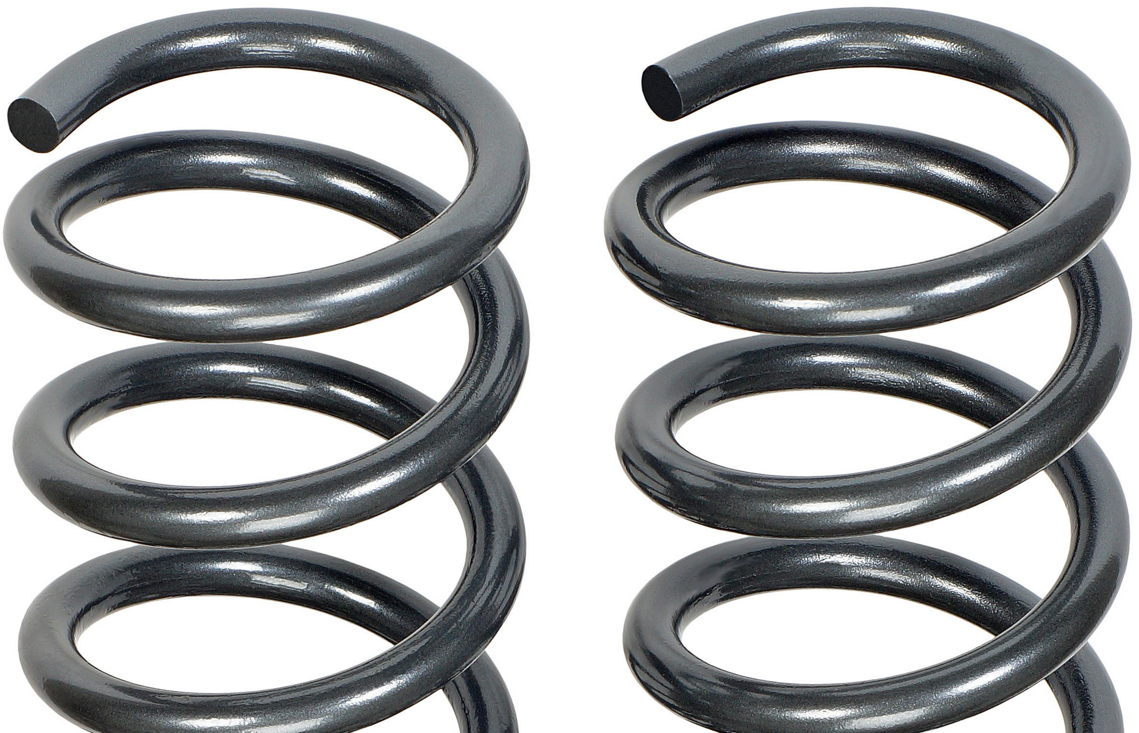 Severe Heavy Duty Coil Spring Upgrade - 70 Percent Increased Load Handling