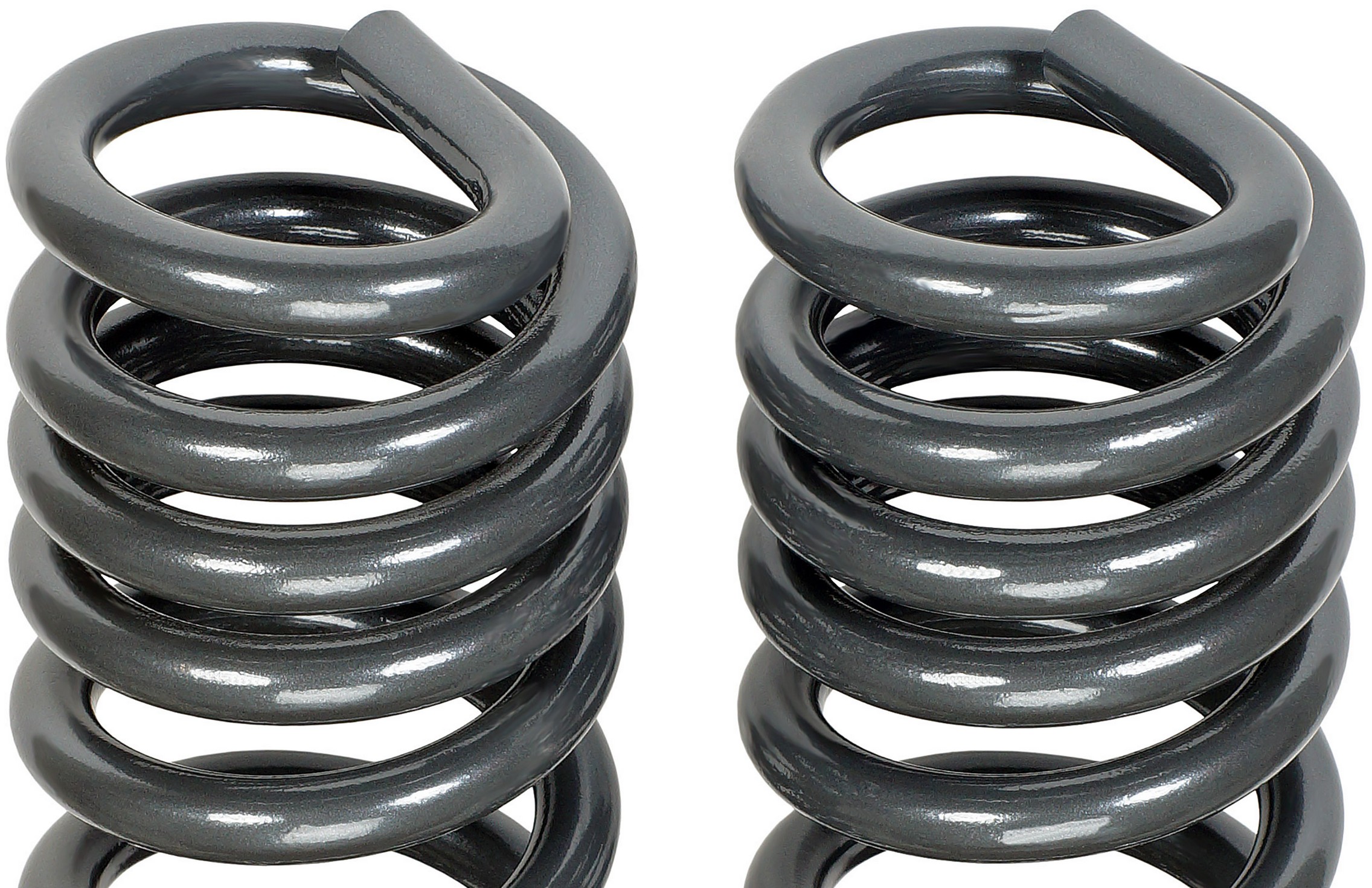 Heavy Duty Coil Spring Upgrade - 35 Percent Increased Load Handling