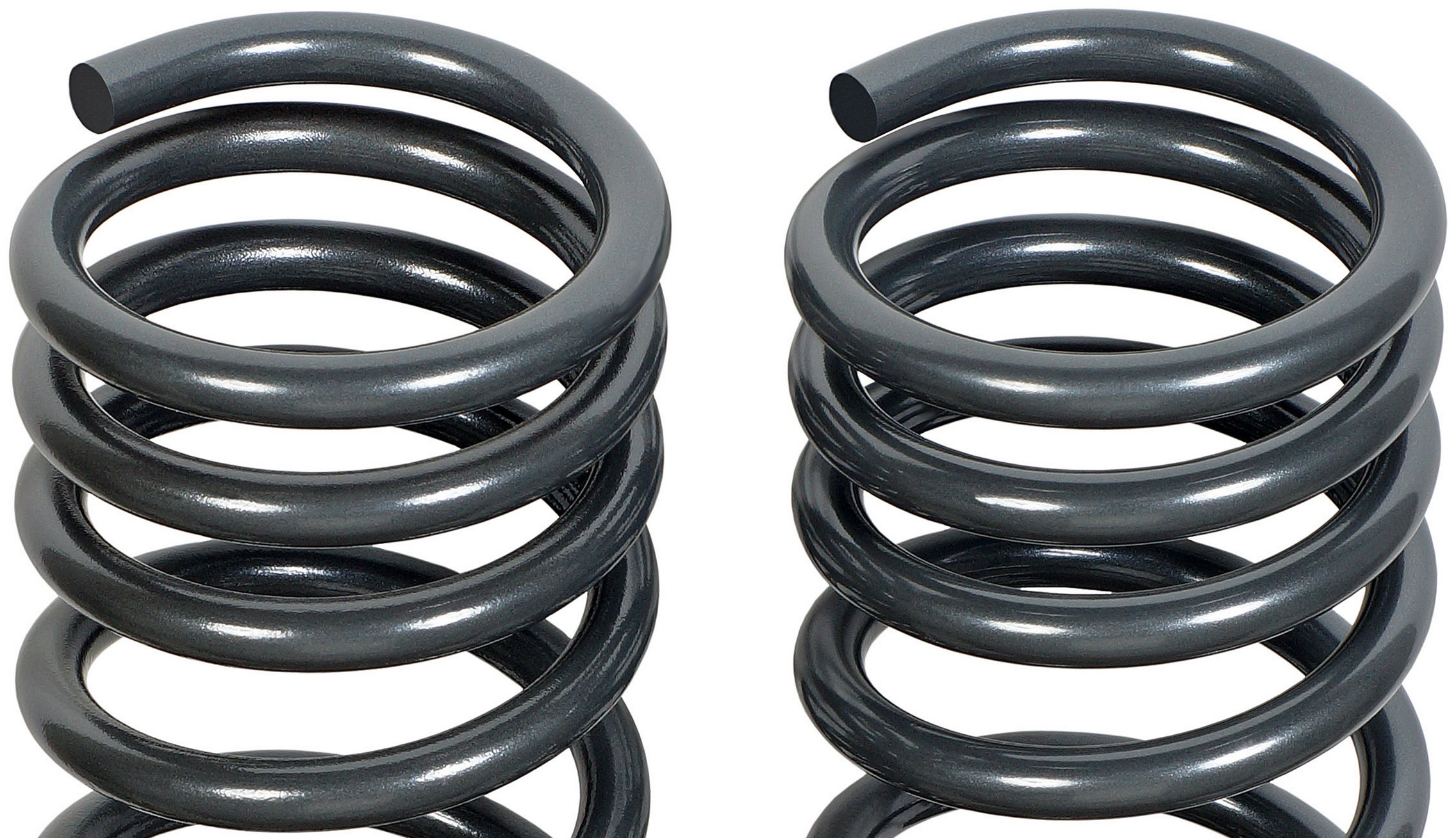 Heavy Duty Coil Spring Upgrade - 35 Percent Increased Load Handling