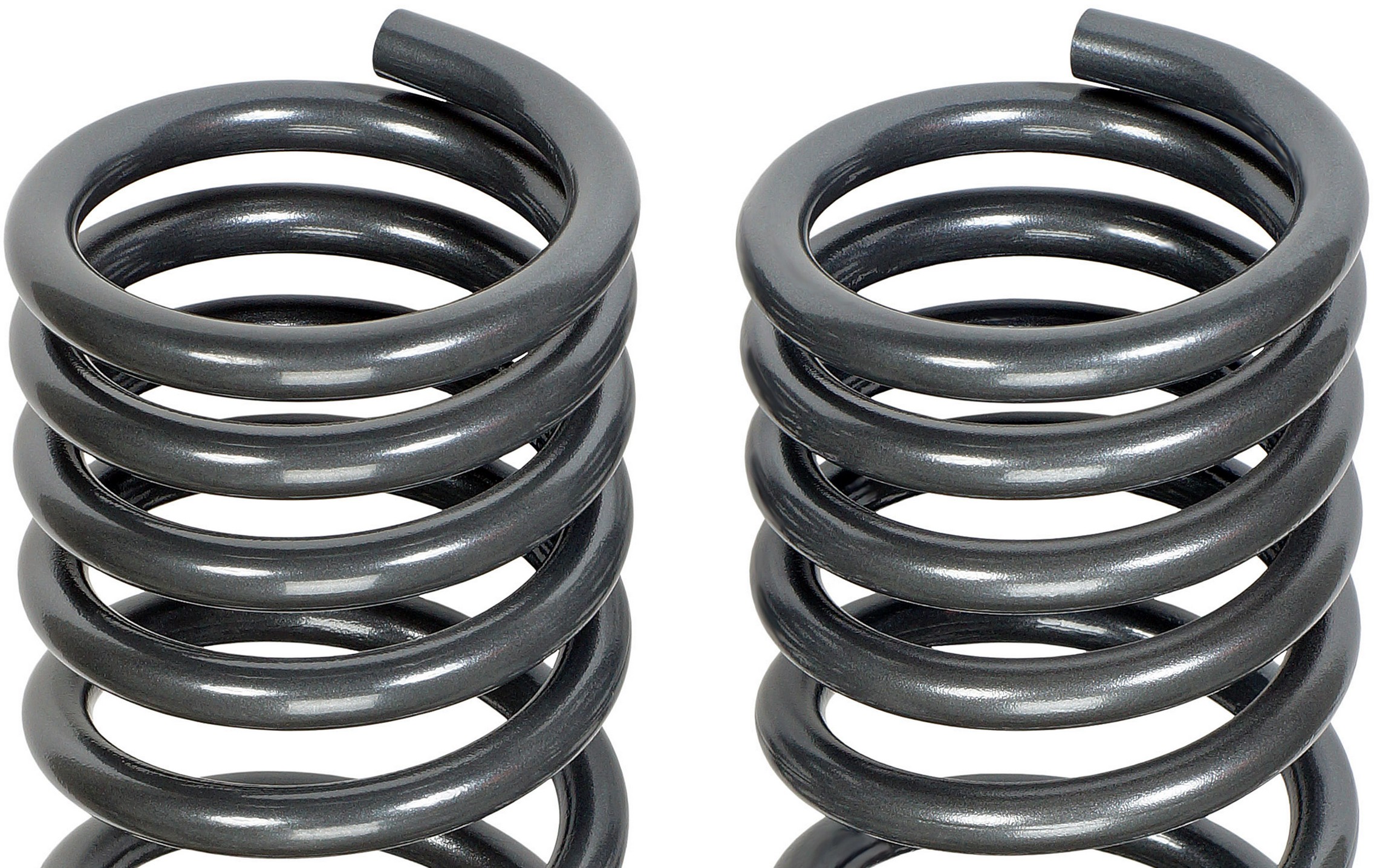 Heavy Duty Coil Spring Upgrade - 35 Percent Increased Load Handling