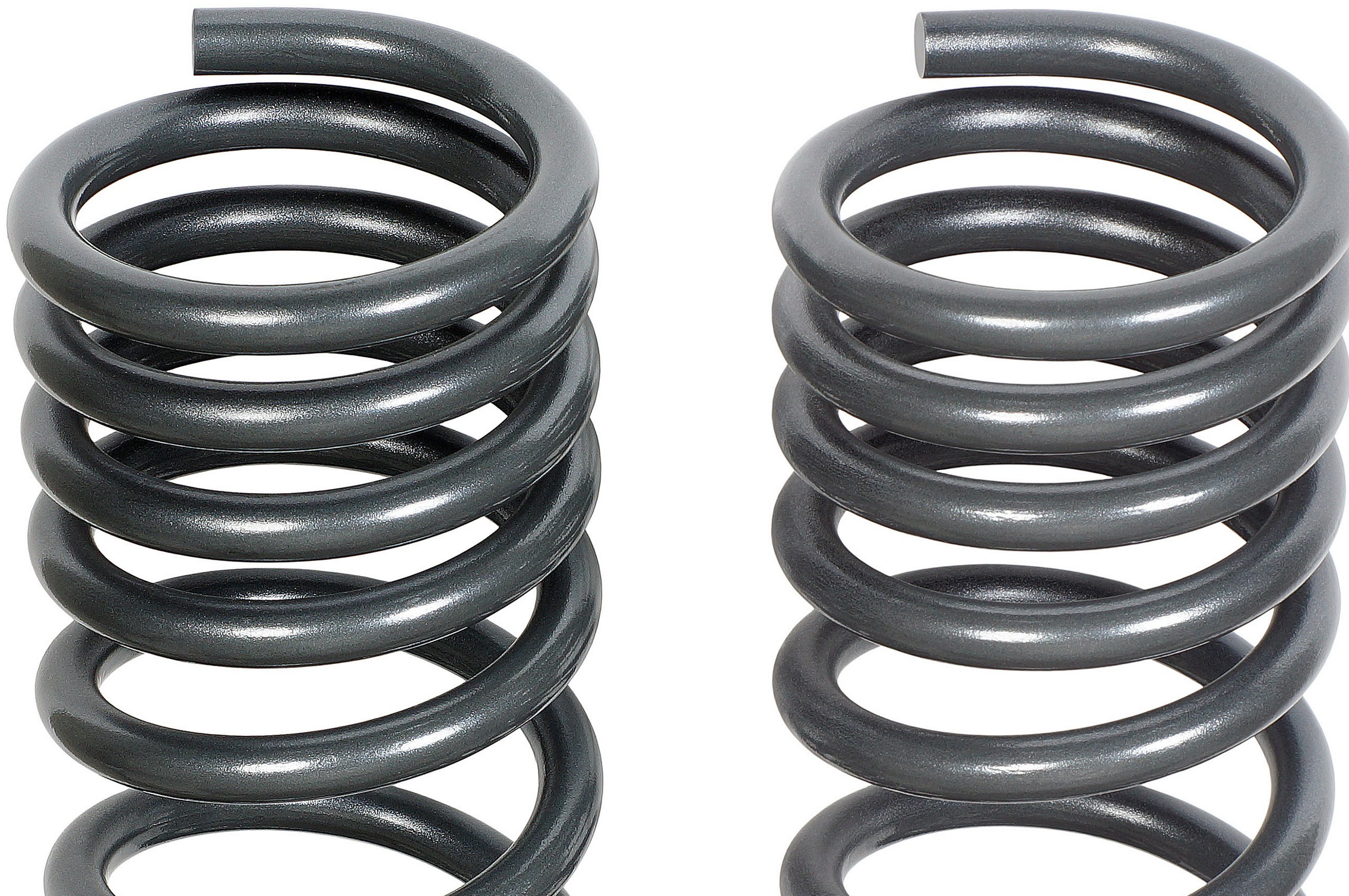 Severe Heavy Duty Coil Spring Upgrade - 70 Percent Increased Load Handling