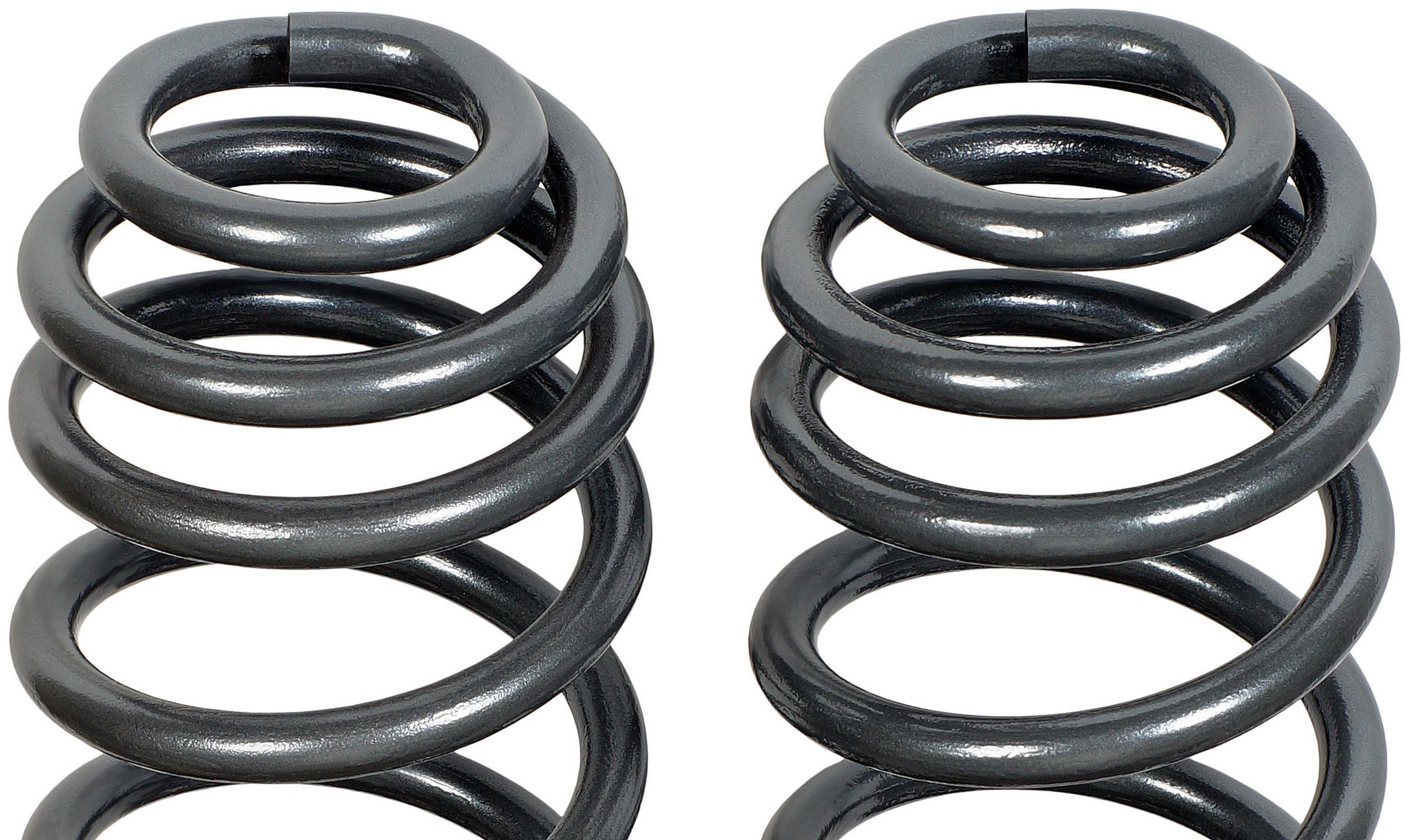 Heavy Duty Coil Spring Upgrade - 35 Percent Increased Load Handling