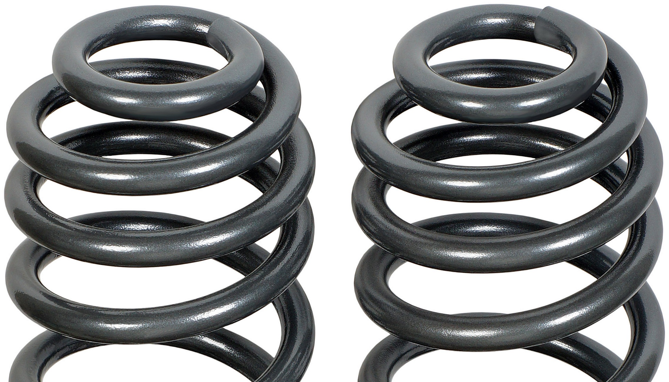 Severe Heavy Duty Coil Spring Upgrade - 70 Percent Increased Load Handling