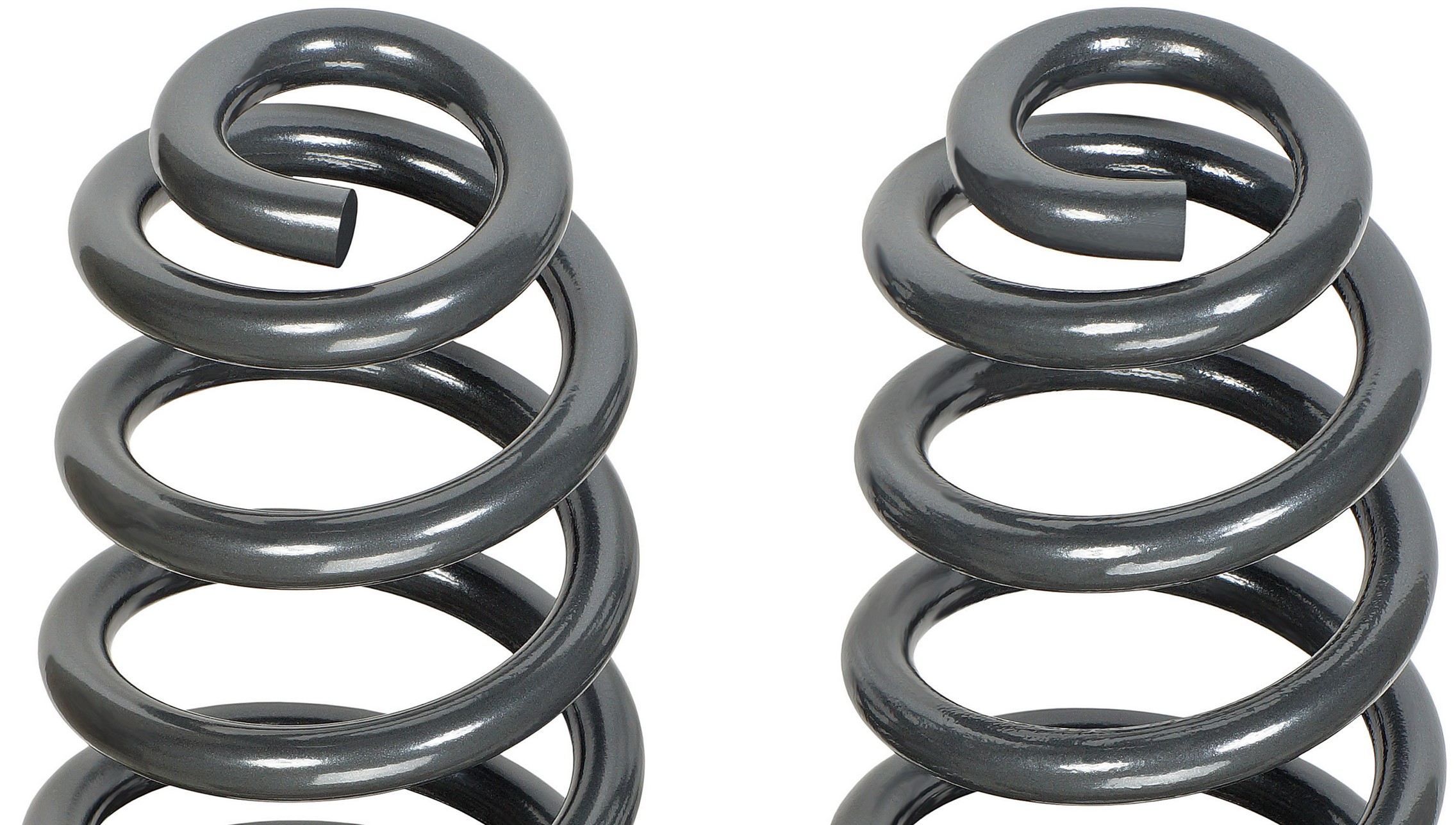Heavy Duty Coil Spring Upgrade - 35 Percent Increased Load Handling
