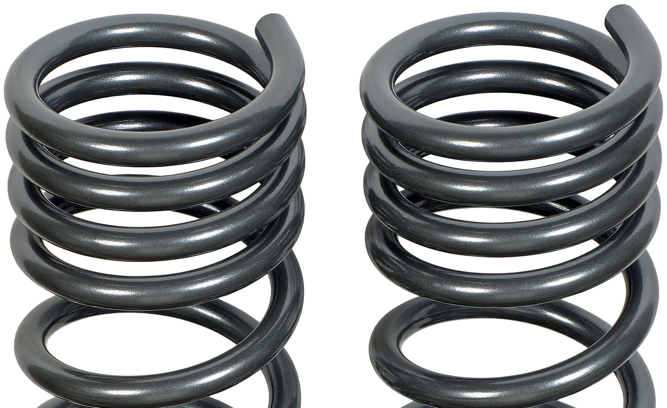 Heavy Duty Coil Spring Upgrade - 35 Percent Increased Load Handling