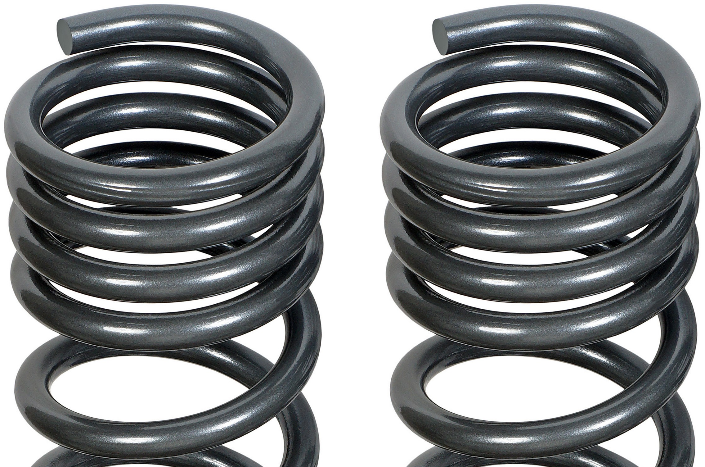 Severe Heavy Duty Coil Spring Upgrade - 70 Percent Increased Load Handling
