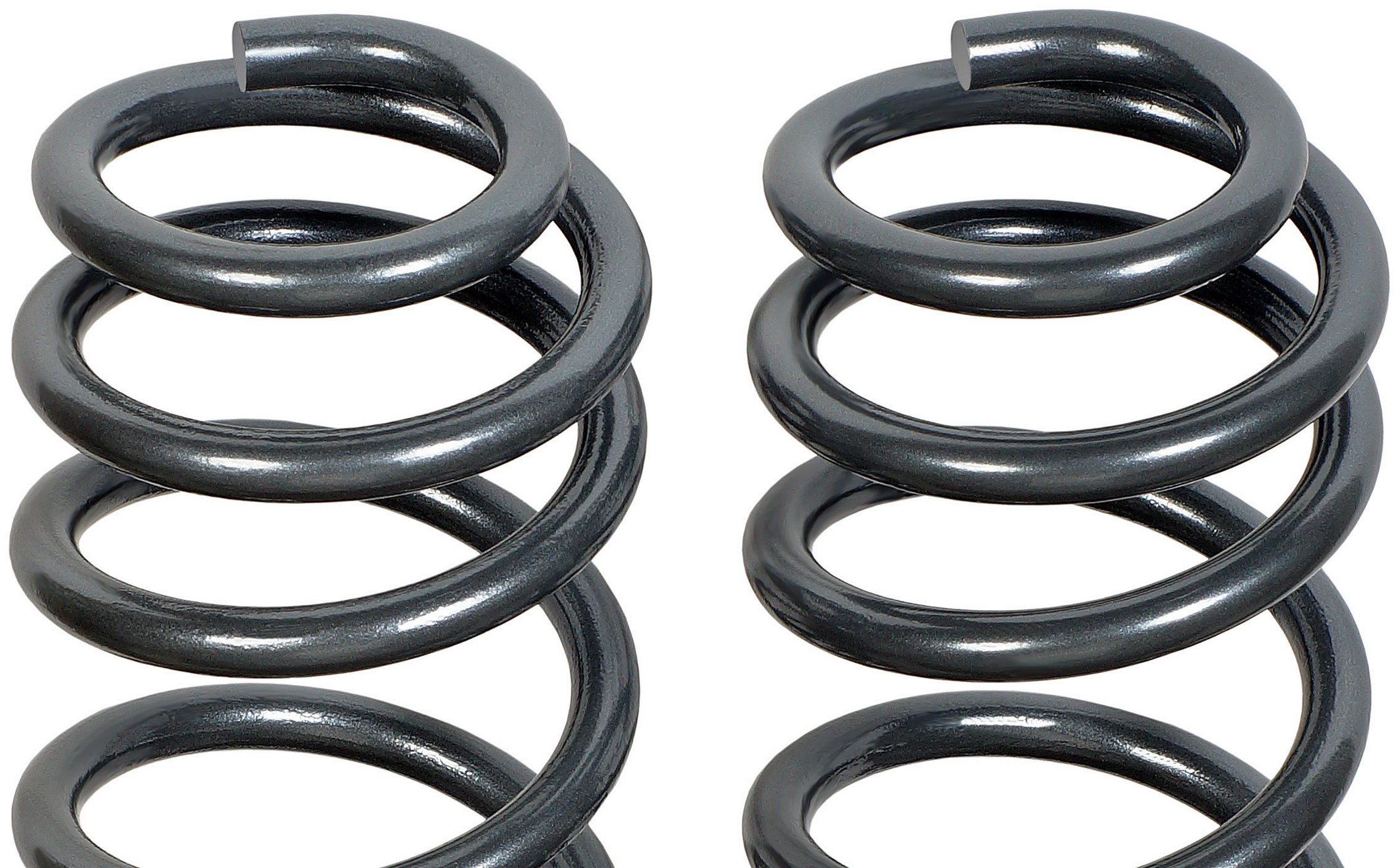Heavy Duty Coil Spring Upgrade - 35 Percent Increased Load Handling
