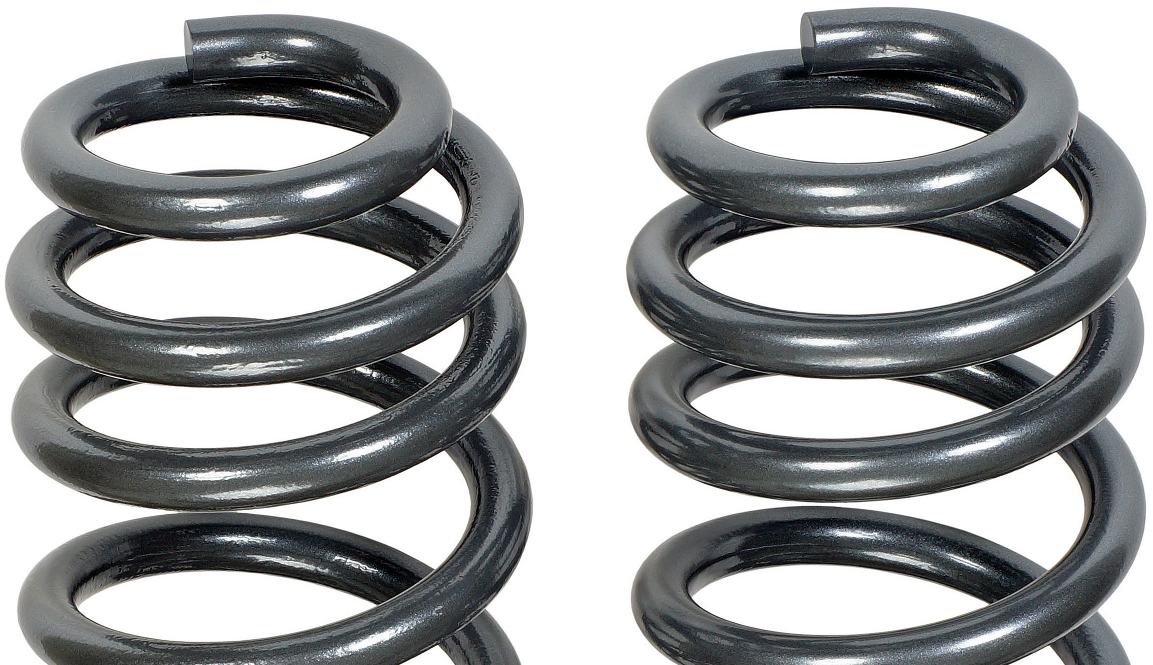 Severe Heavy Duty Coil Spring Upgrade - 70 Percent Increased Load Handling