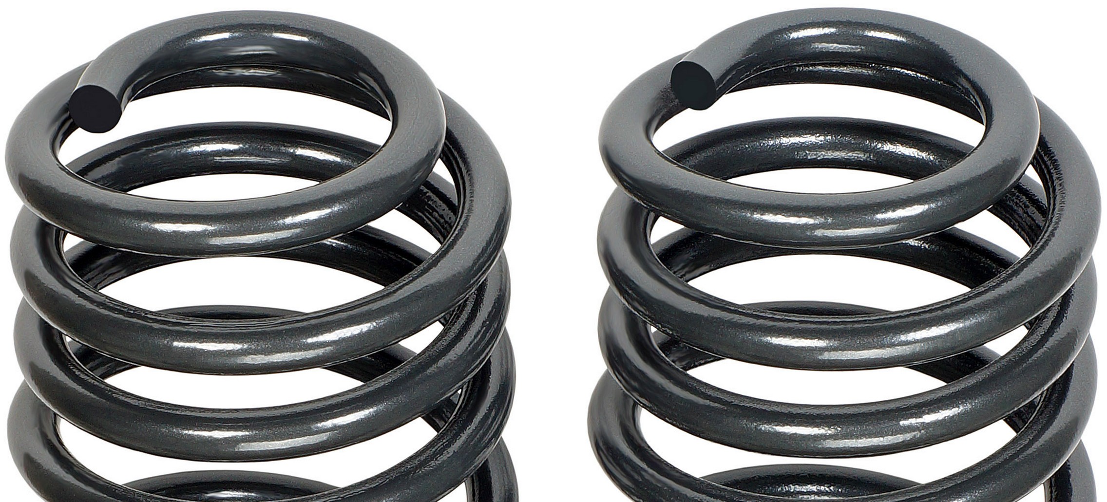 Heavy Duty Coil Spring Upgrade - 35 Percent Increased Load Handling