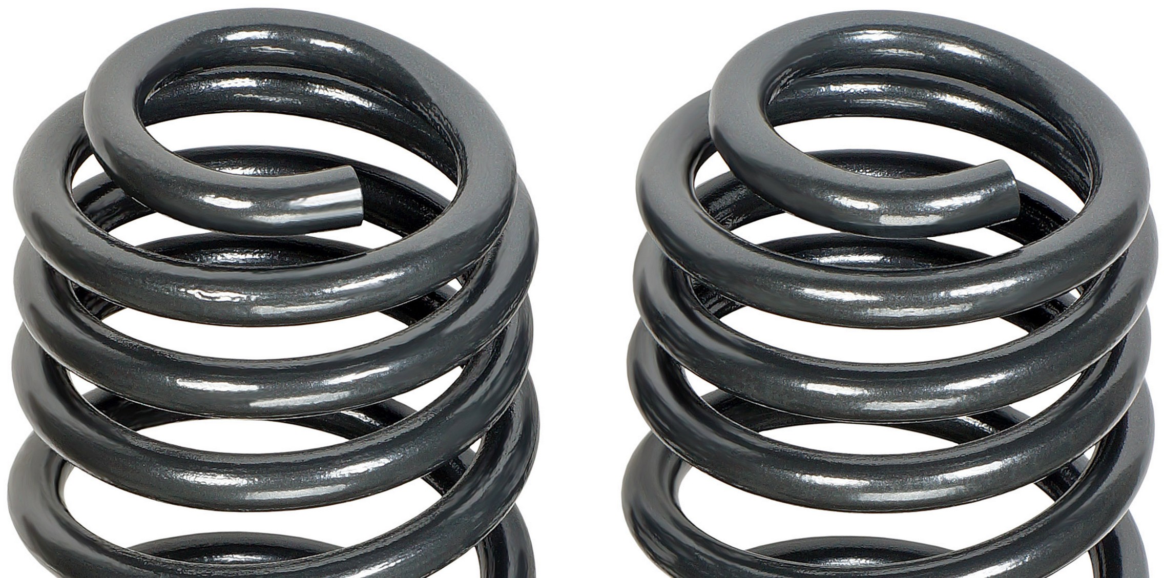 Severe Heavy Duty Coil Spring Upgrade - 70 Percent Increased Load Handling