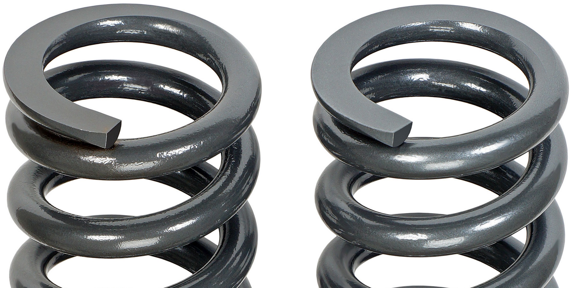 Heavy Duty Coil Spring Upgrade - 35 Percent Increased Load Handling