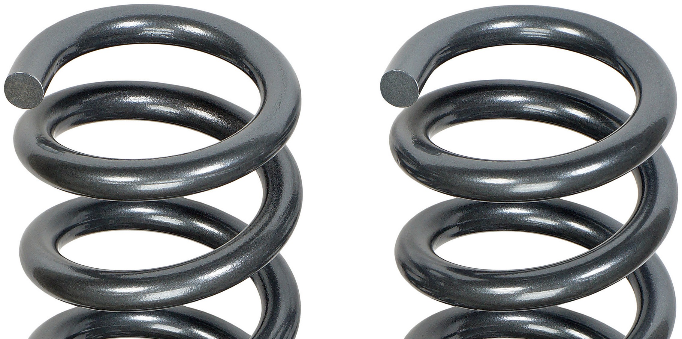Heavy Duty Coil Spring Upgrade - 35 Percent Increased Load Handling