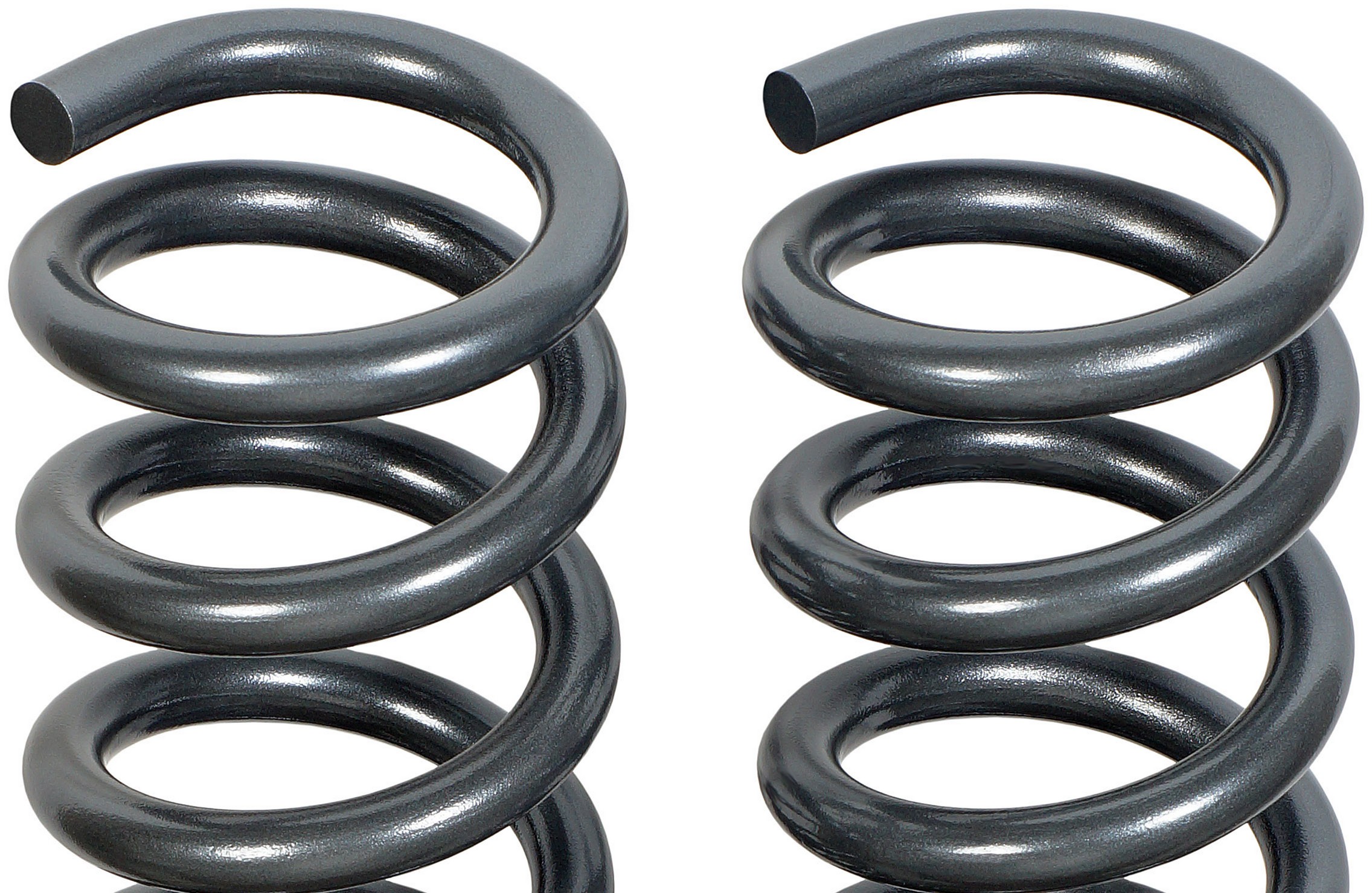 Heavy Duty Coil Spring Upgrade - 35 Percent Increased Load Handling