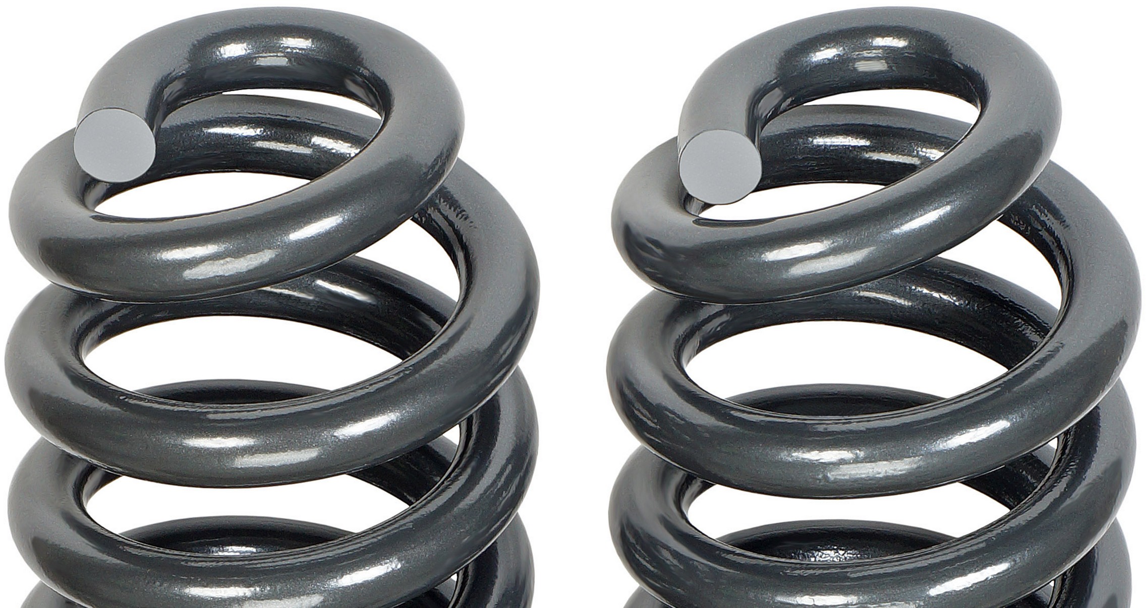 Heavy Duty Coil Spring Upgrade - 35 Percent Increased Load Handling