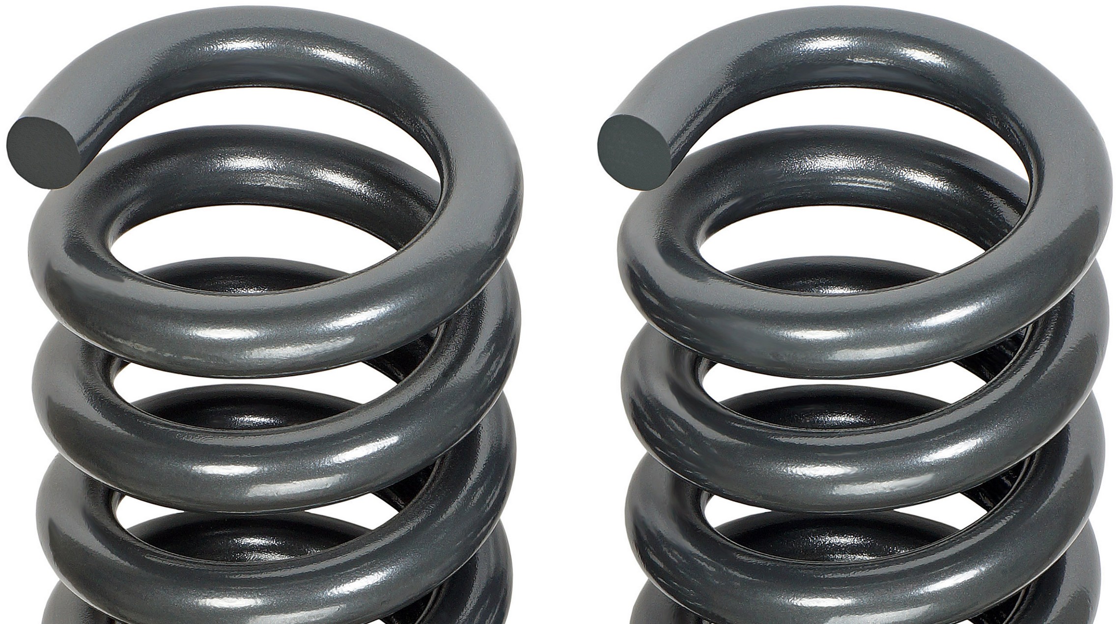Heavy Duty Coil Spring Upgrade - 35 Percent Increased Load Handling
