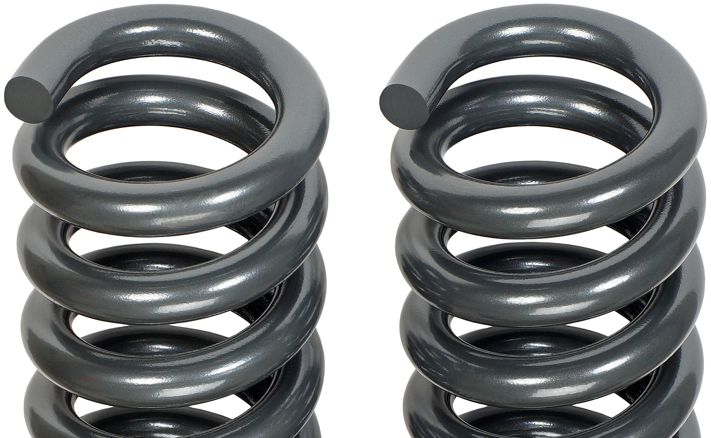 Severe Heavy Duty Coil Spring Upgrade - 70 Percent Increased Load Handling