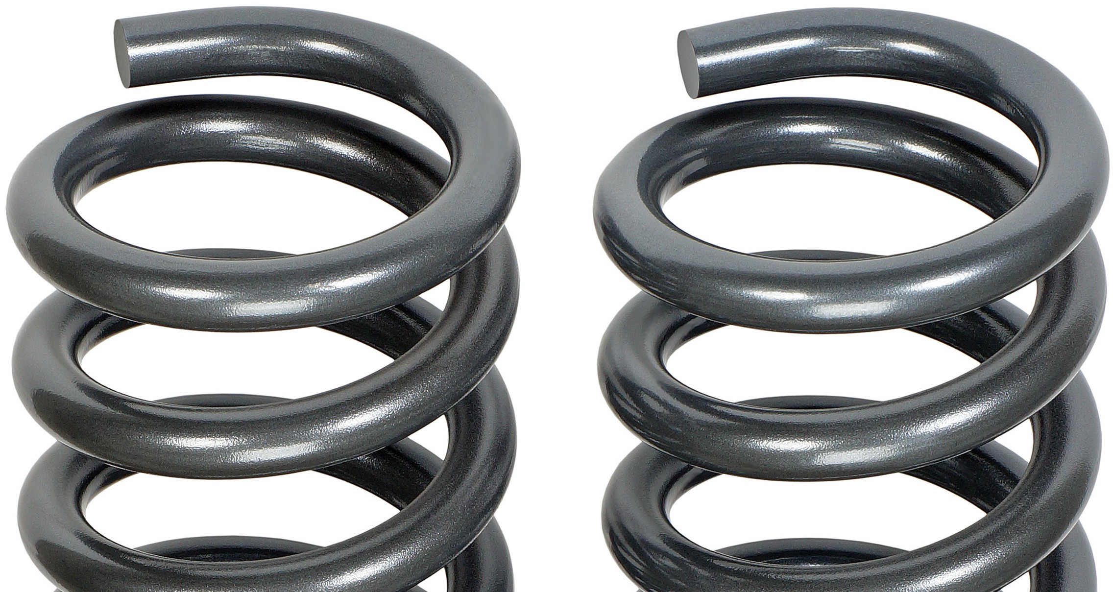 Heavy Duty Coil Spring Upgrade - 35 Percent Increased Load Handling