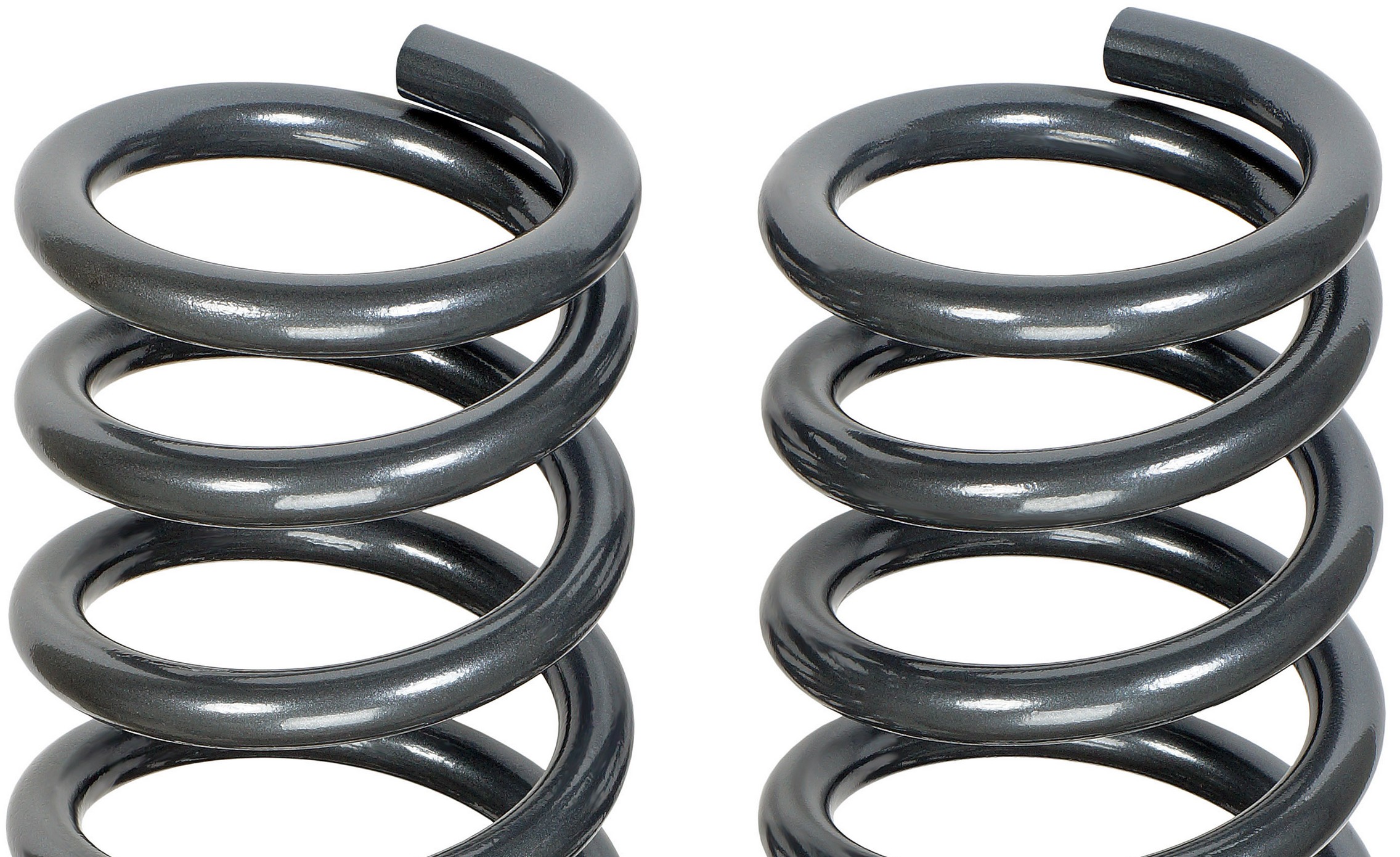 Heavy Duty Coil Spring Upgrade - 35 Percent Increased Load Handling