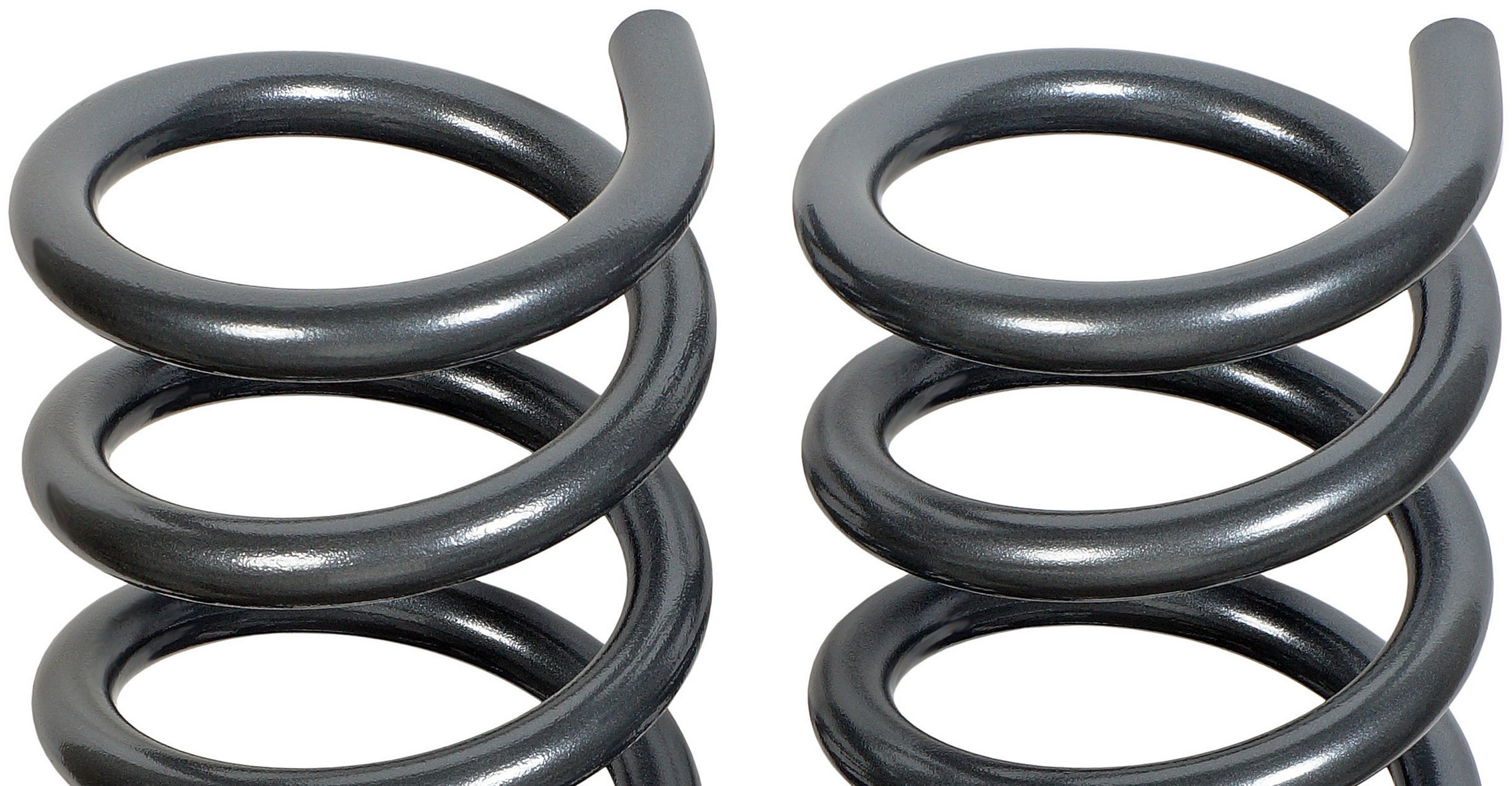 Heavy Duty Coil Spring Upgrade - 35 Percent Increased Load Handling