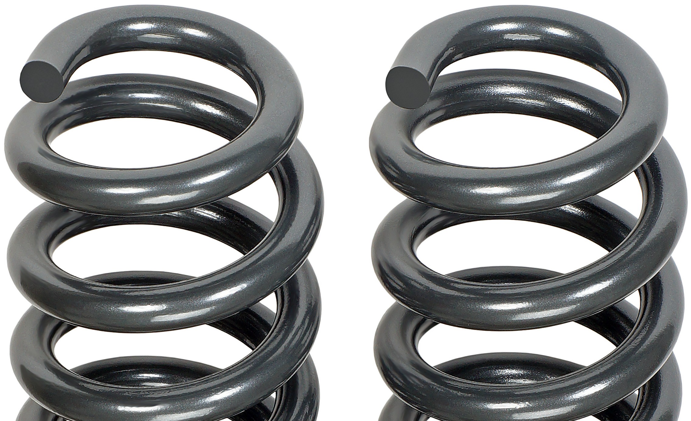 Heavy Duty Coil Spring Upgrade - 35 Percent Increased Load Handling