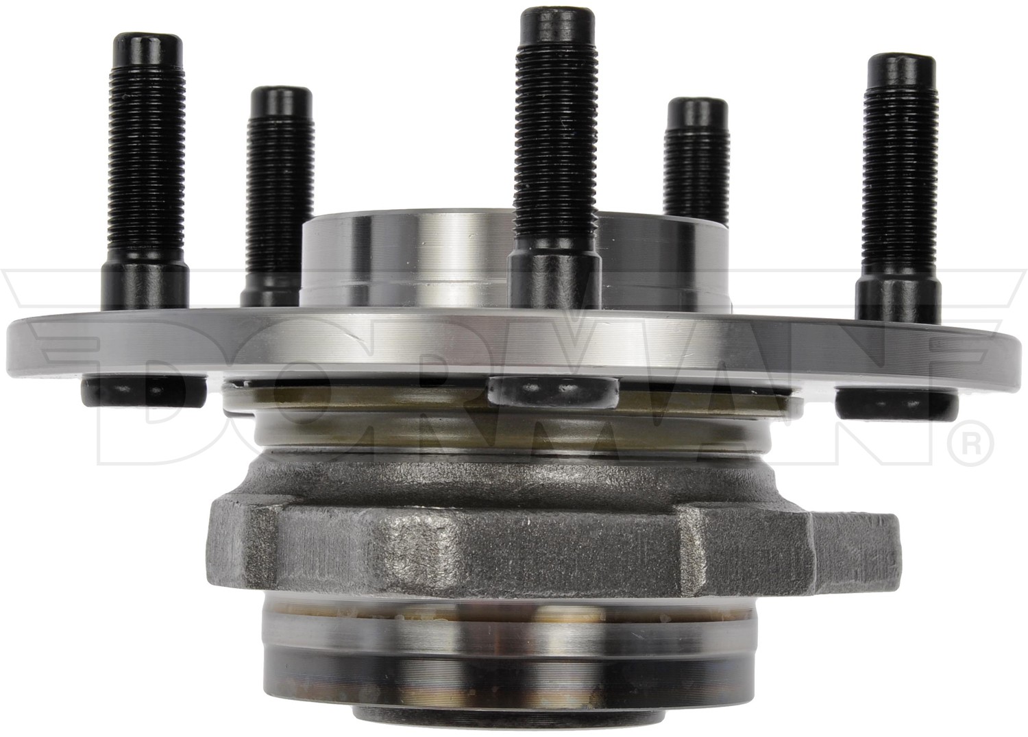 Wheel Hub And Bearing Assembly - Front