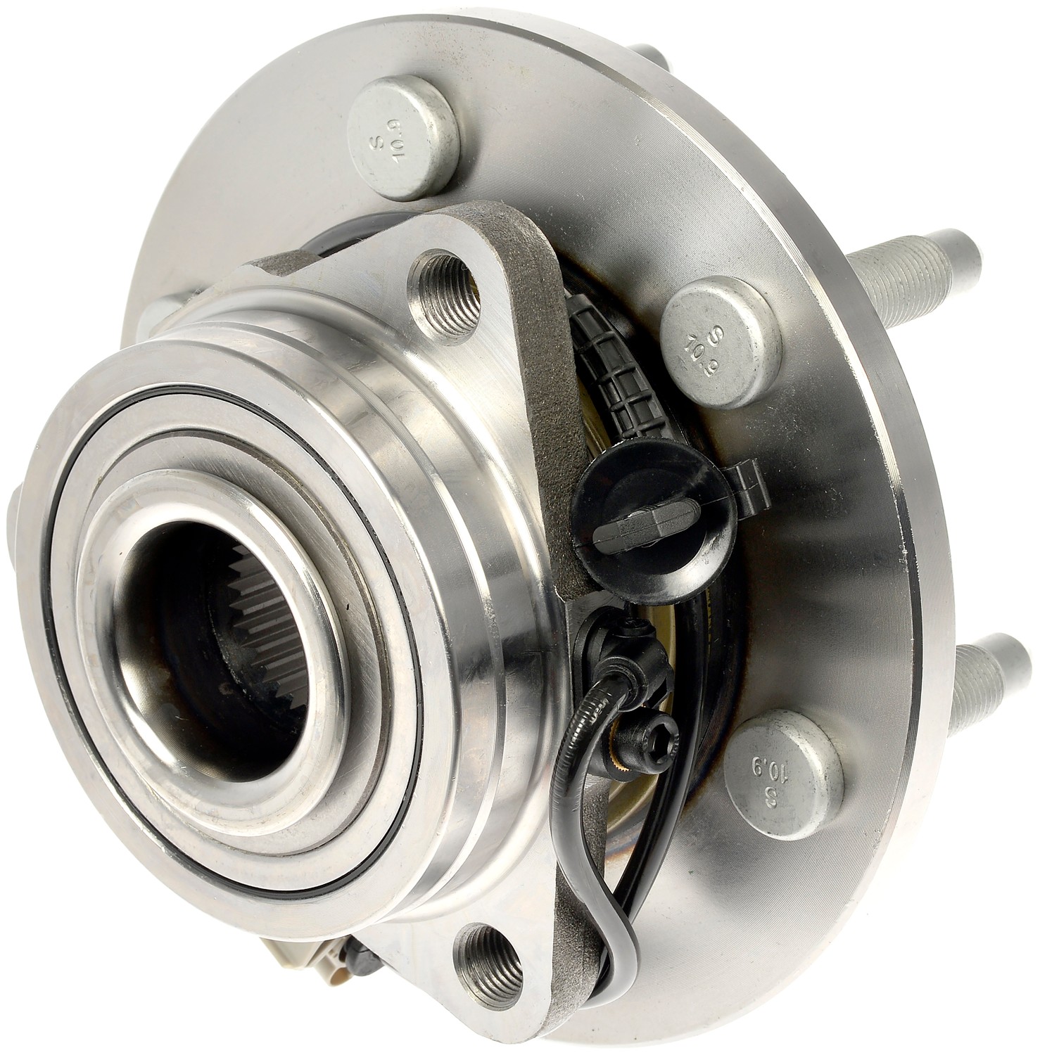 Wheel Hub And Bearing Assembly - Front