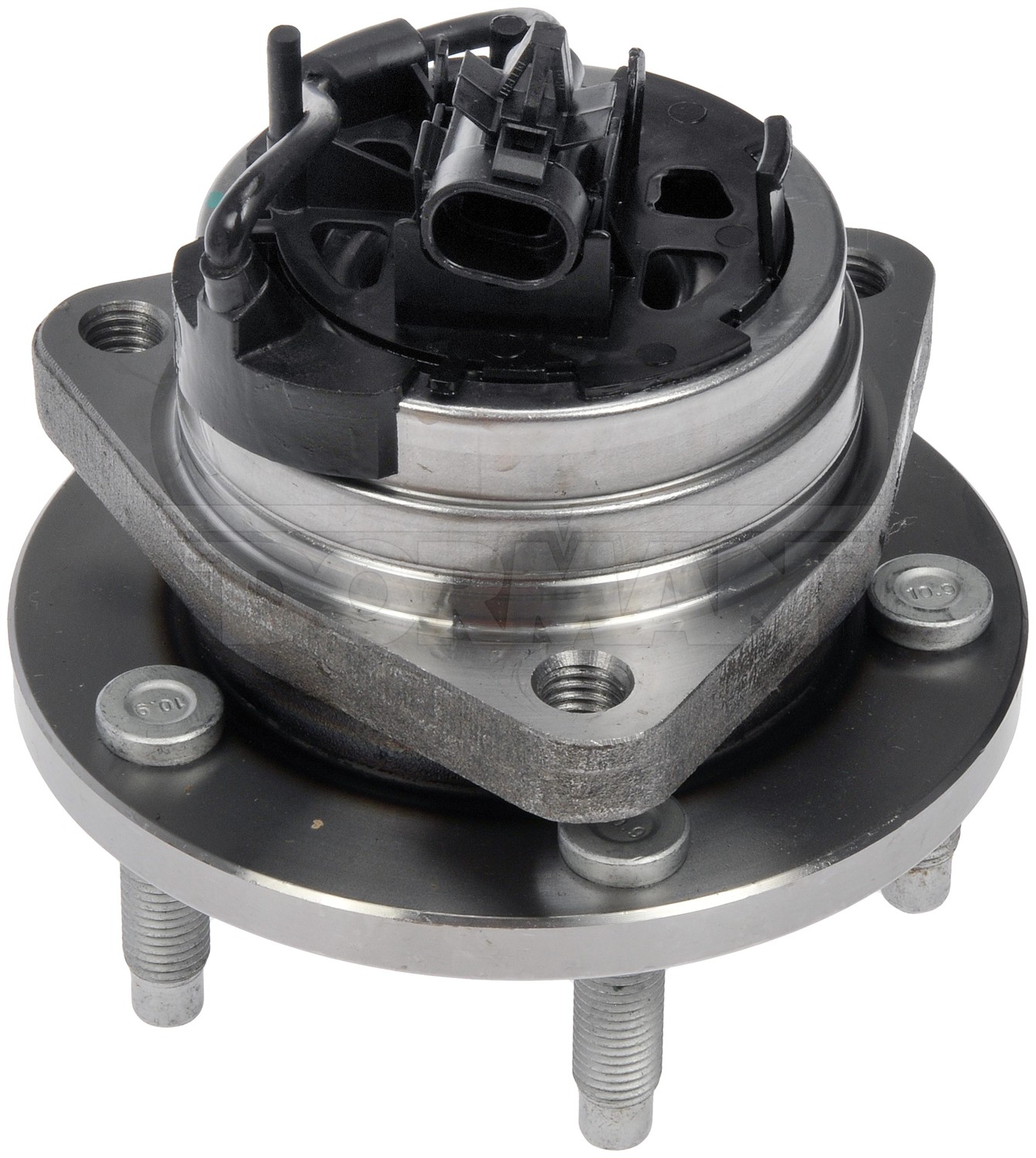 Wheel Hub And Bearing Assembly - Front