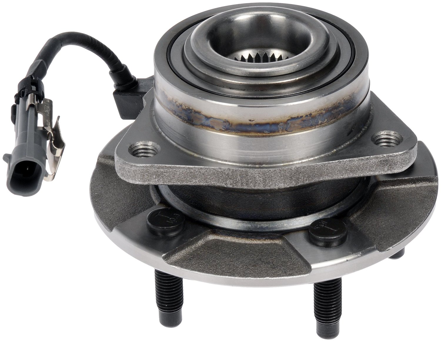 Wheel Hub And Bearing Assembly - Front