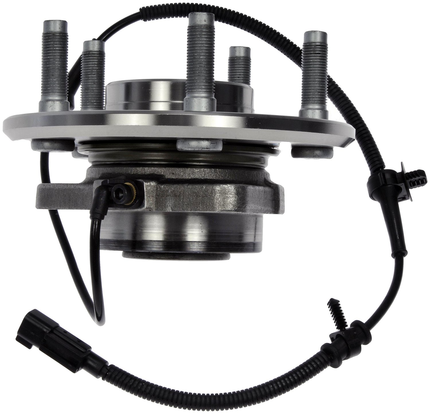 Wheel Hub And Bearing Assembly - Front