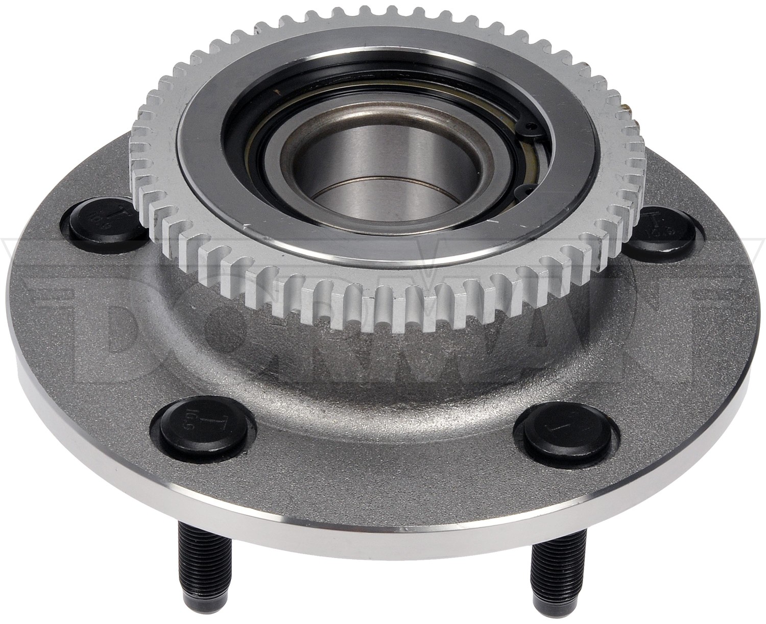 Wheel Hub And Bearing Assembly - Front