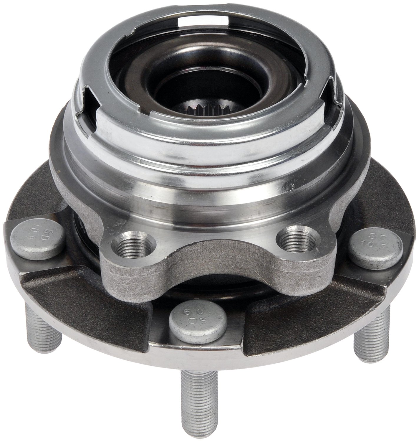 Wheel Hub And Bearing Assembly - Front
