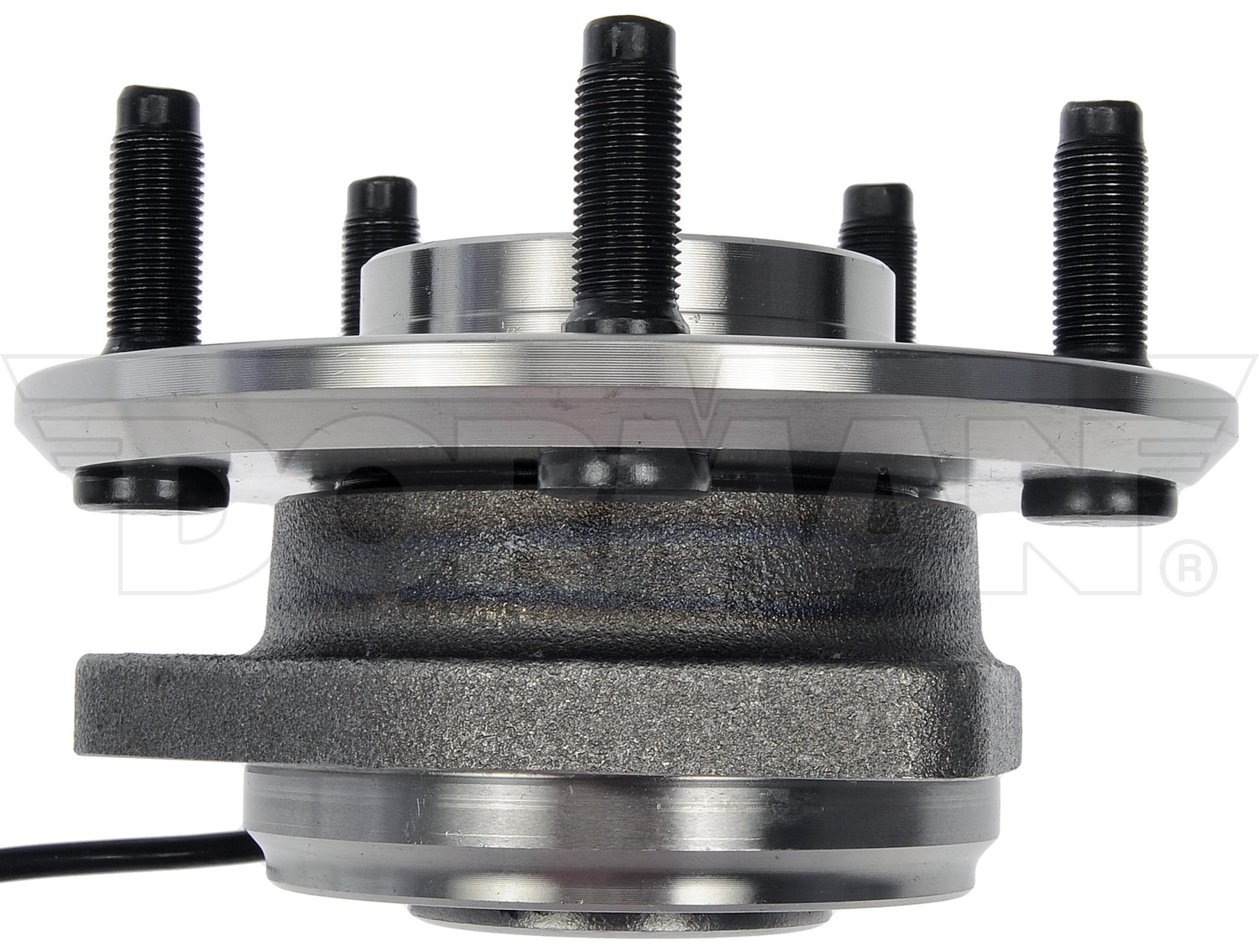 Wheel Hub And Bearing Assembly - Front