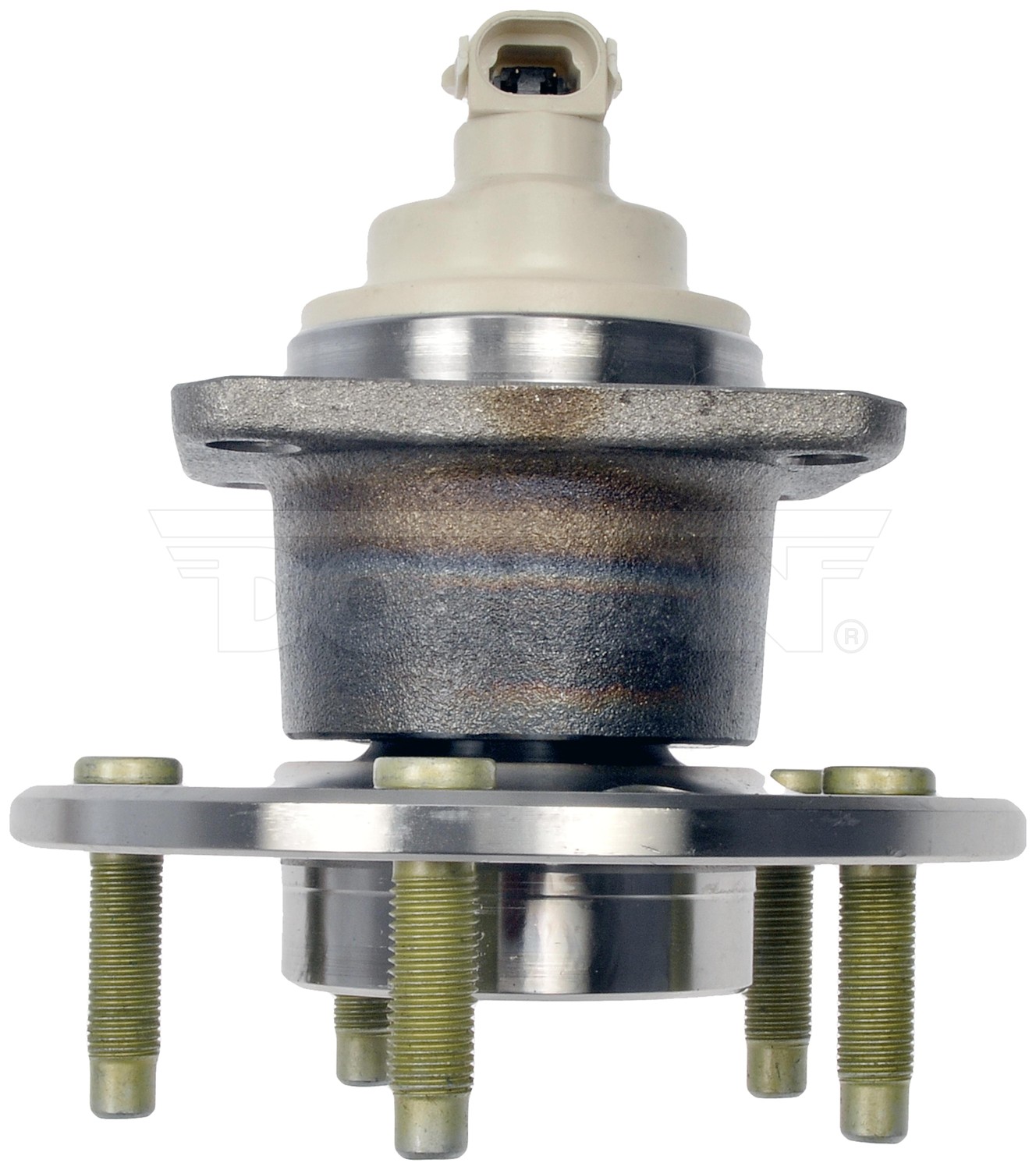 Wheel Hub And Bearing Assembly - Rear